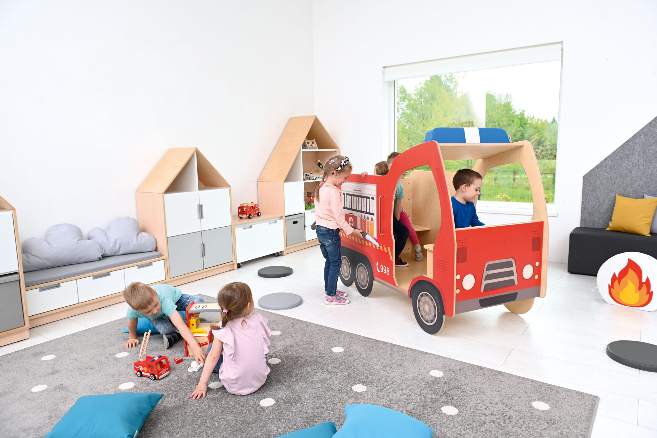 Tuletõrjeauto - Image 10