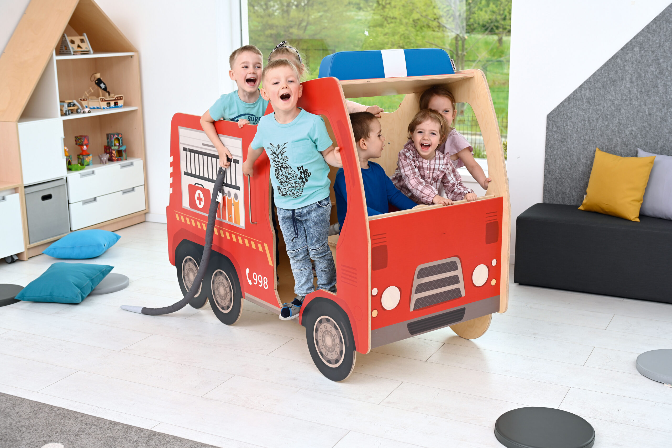 Tuletõrjeauto - Image 13