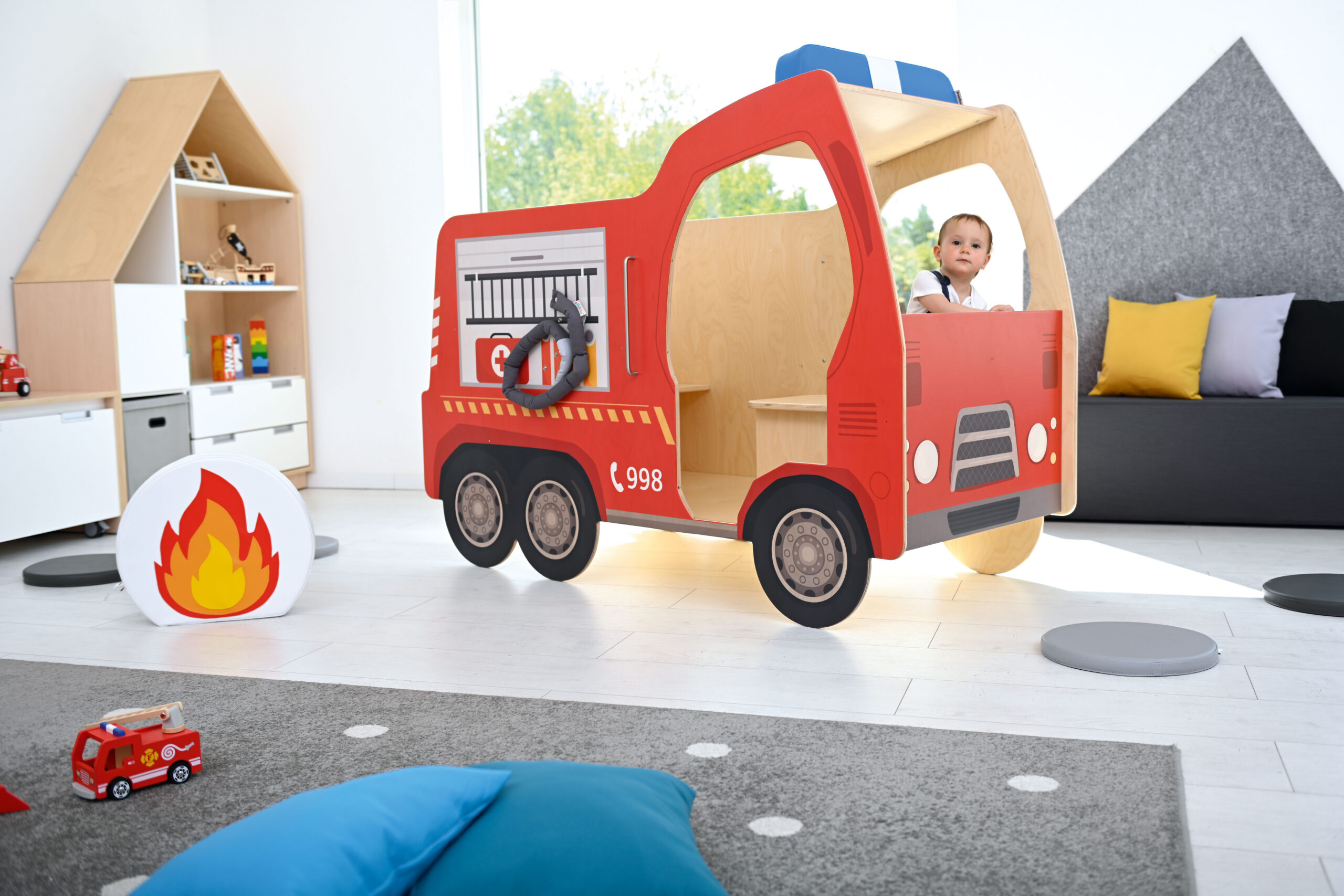 Tuletõrjeauto - Image 15