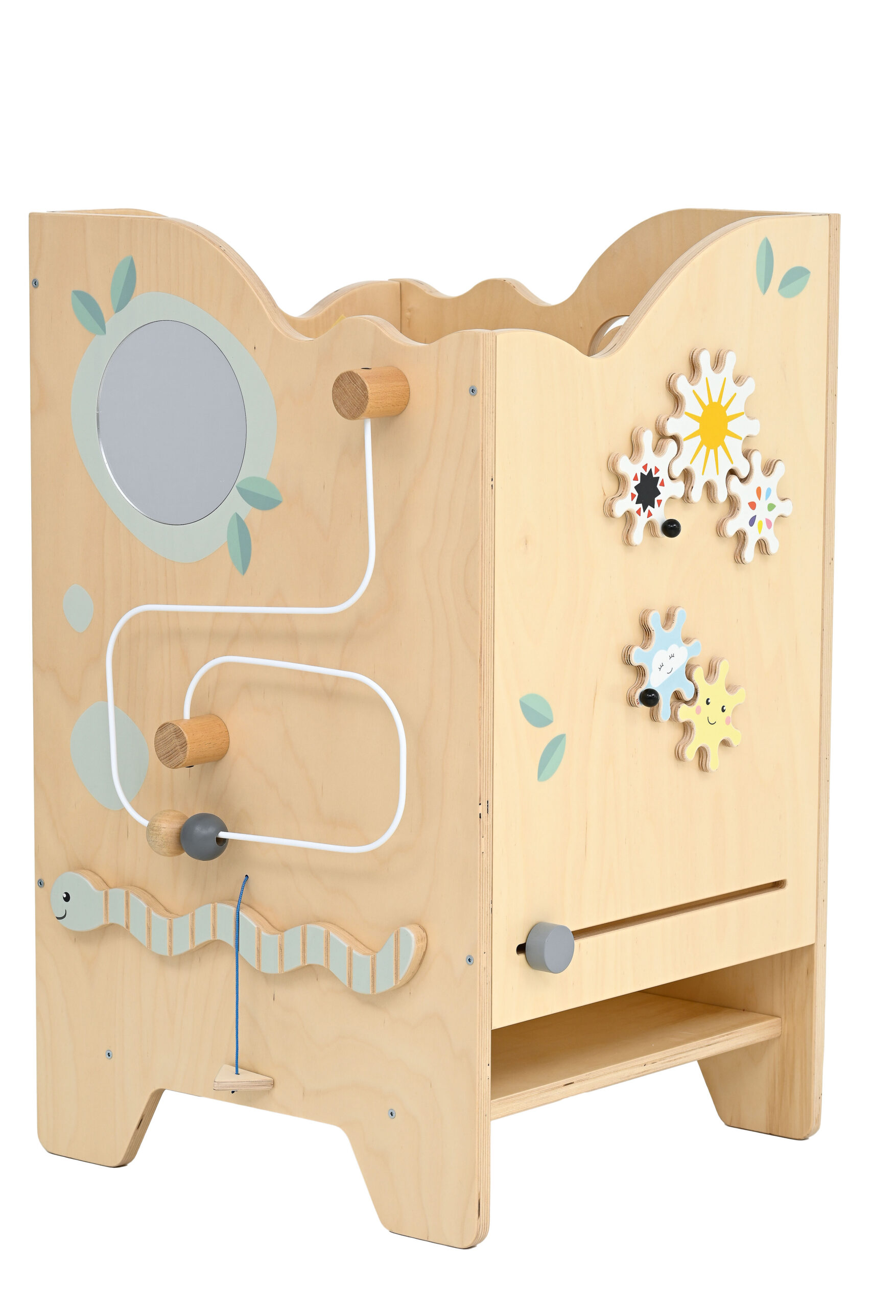 Manipulatiivne mängupaneel „Kevad” - Image 3