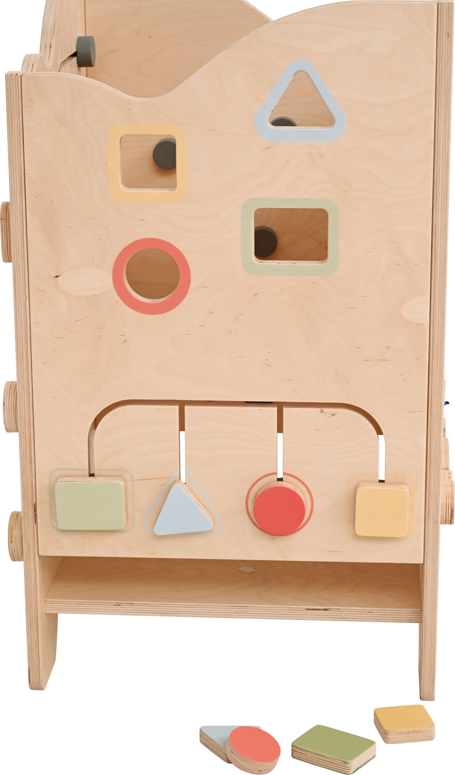 Manipulatiivne mängupaneel „Kevad” - Image 4