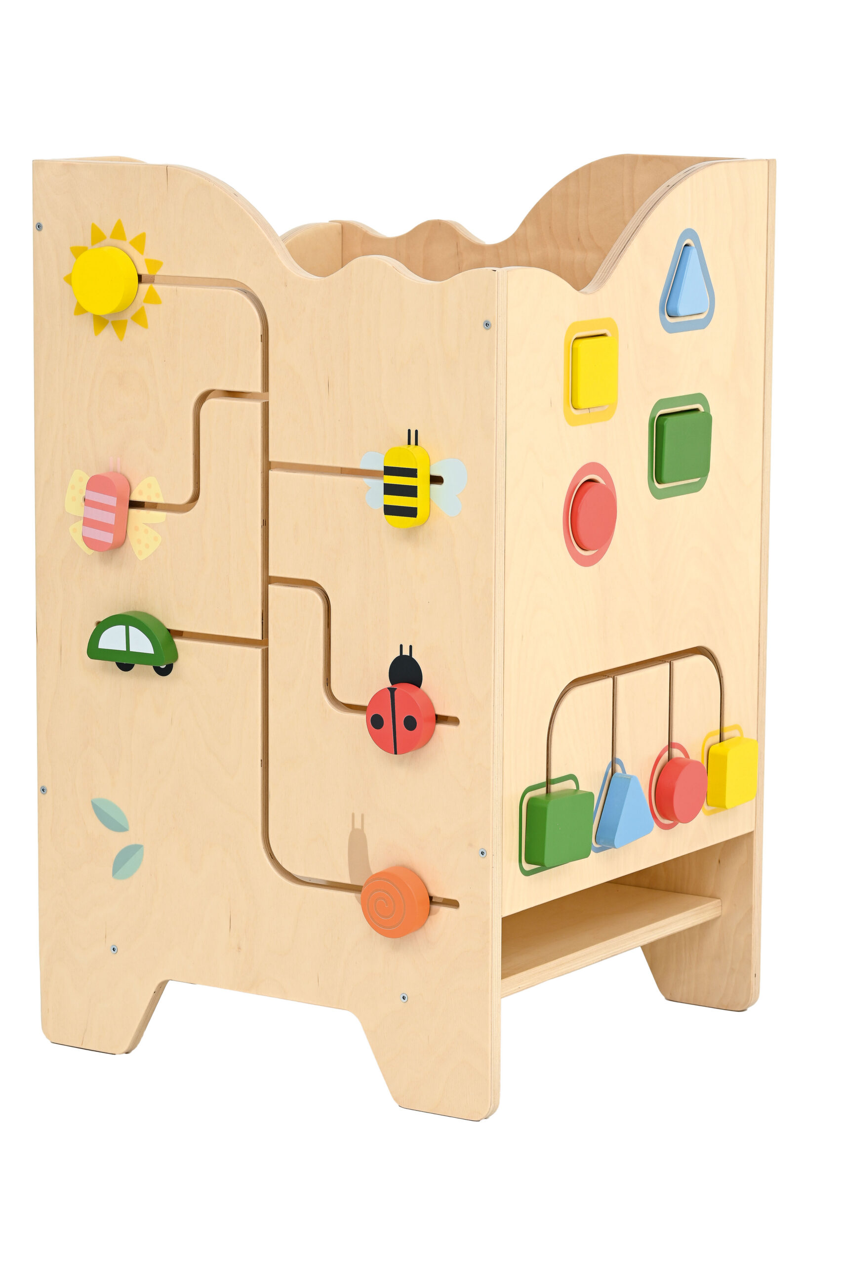 Manipulatiivne mängupaneel „Kevad” - Image 5