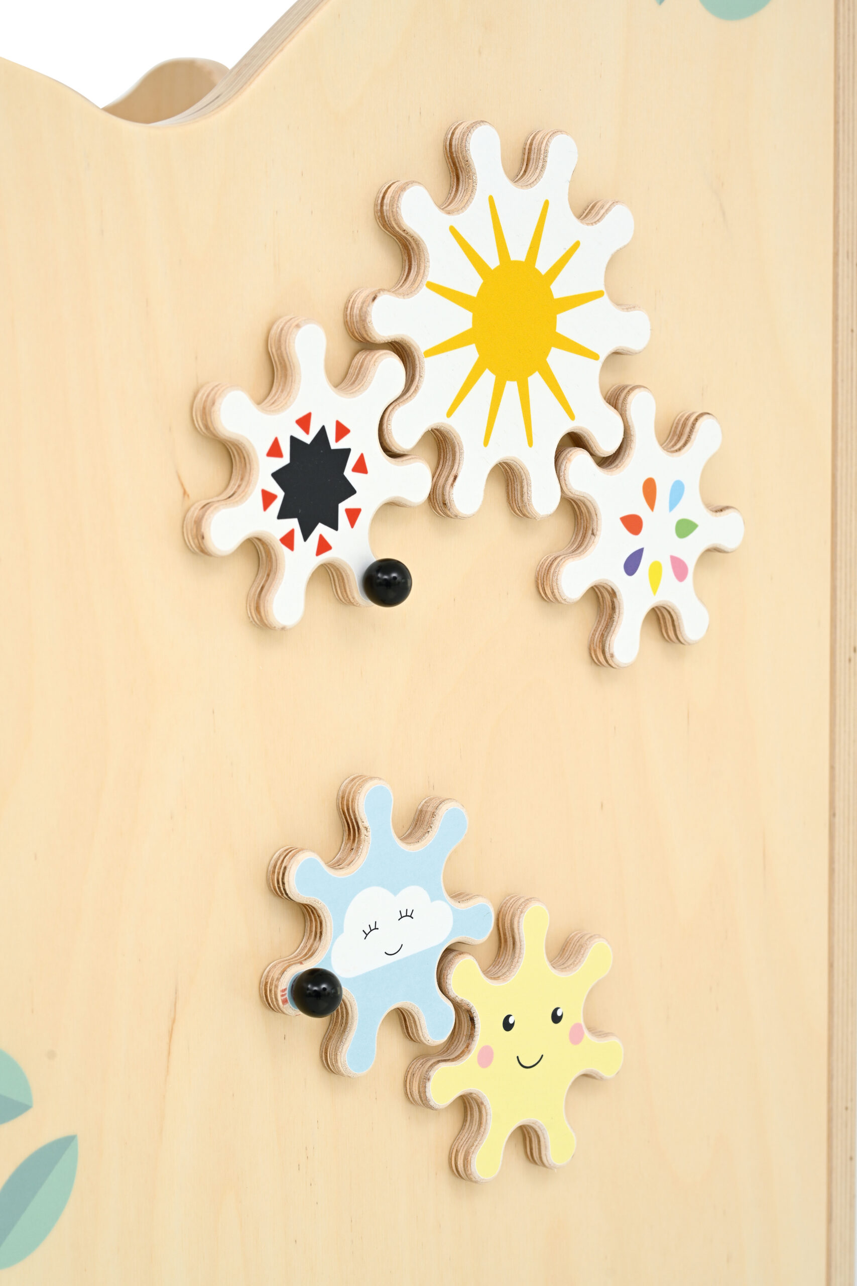 Manipulatiivne mängupaneel „Kevad” - Image 11