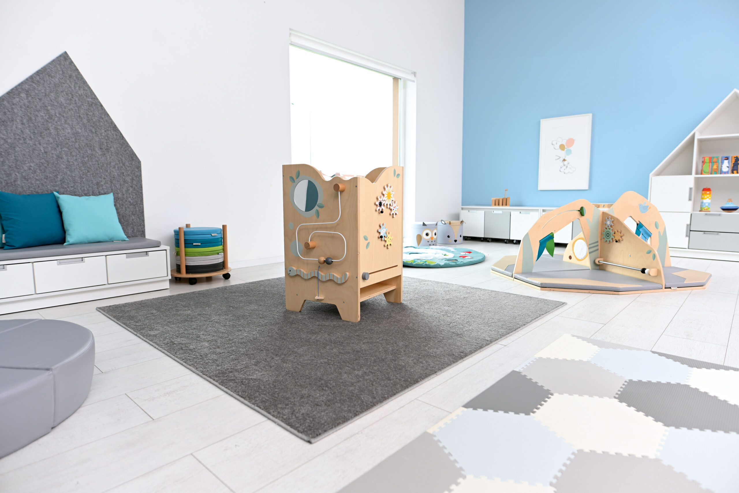 Manipulatiivne mängupaneel „Kevad” - Image 15