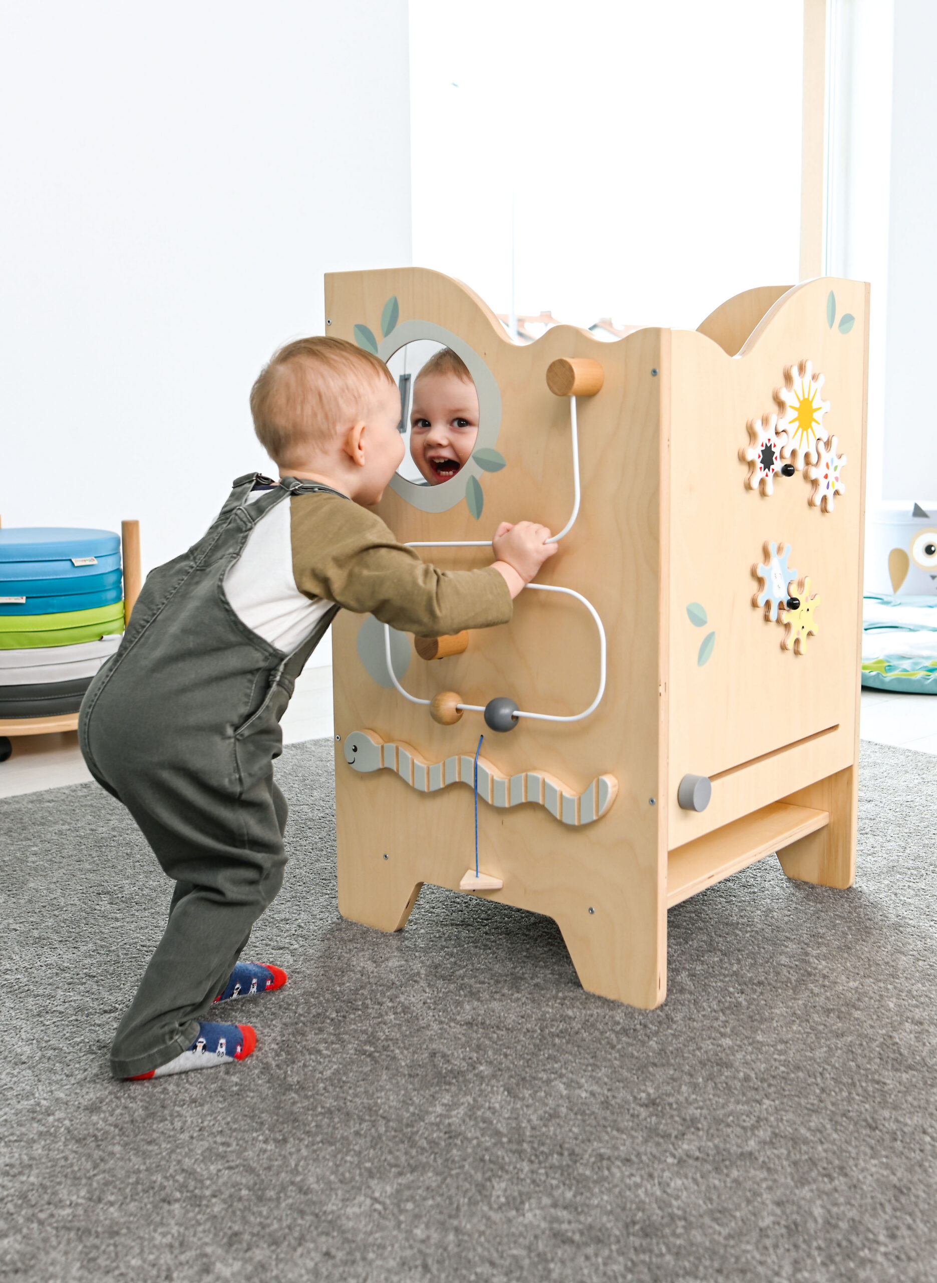 Manipulatiivne mängupaneel „Kevad” - Image 17