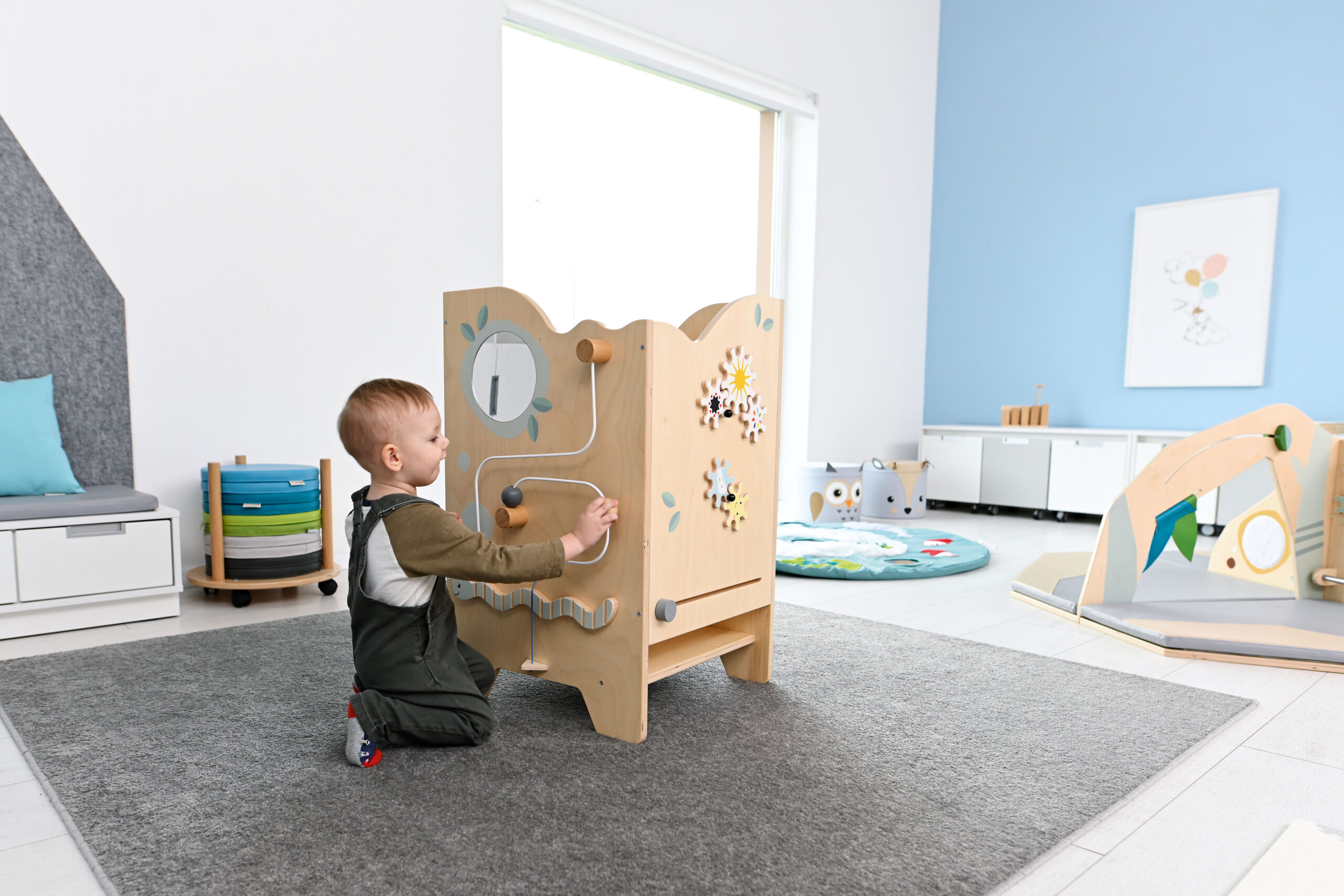 Manipulatiivne mängupaneel „Kevad” - Image 18