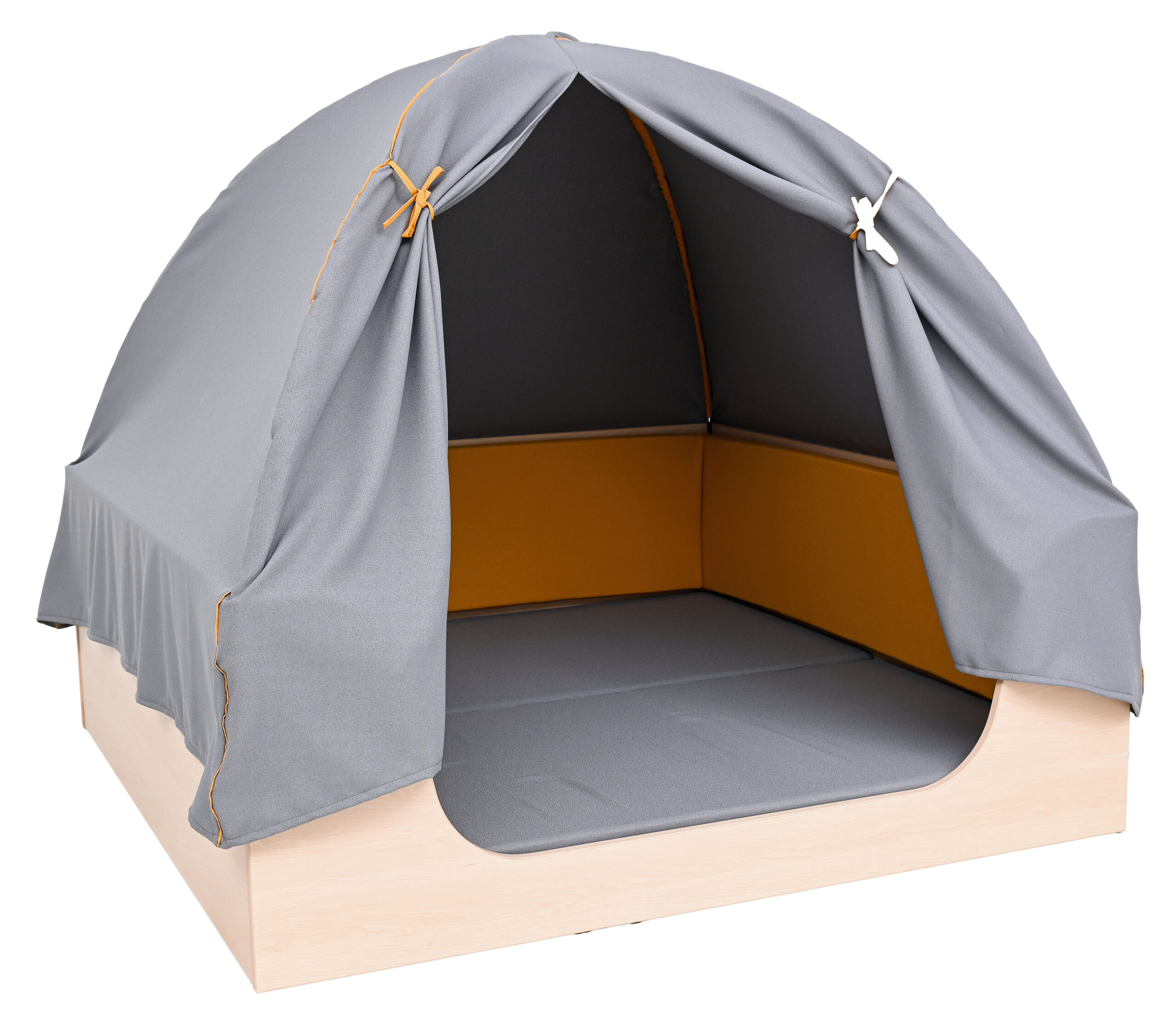 Lõõgastusnurk baldahhiiniga