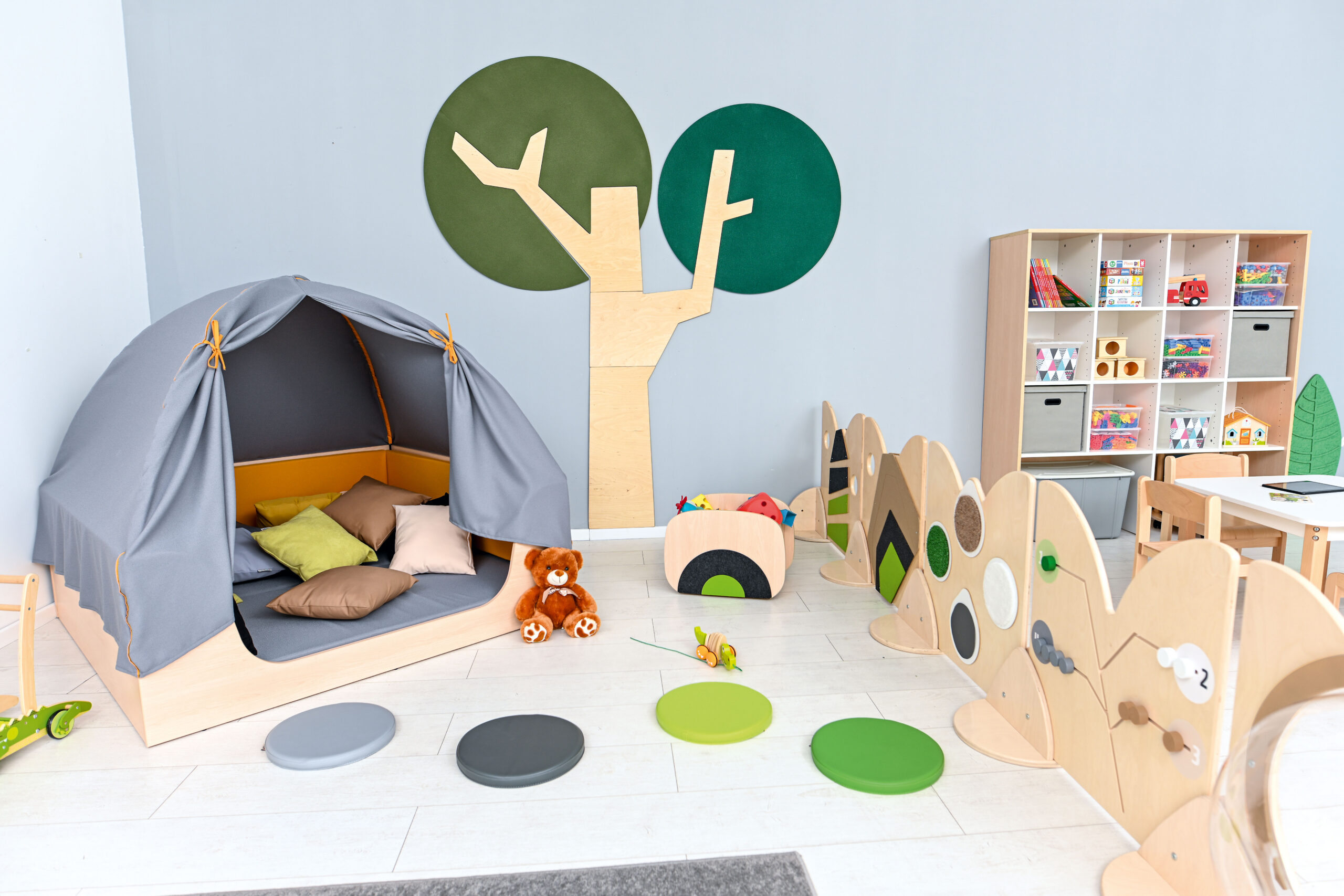 Lõõgastusnurk baldahhiiniga - Image 3