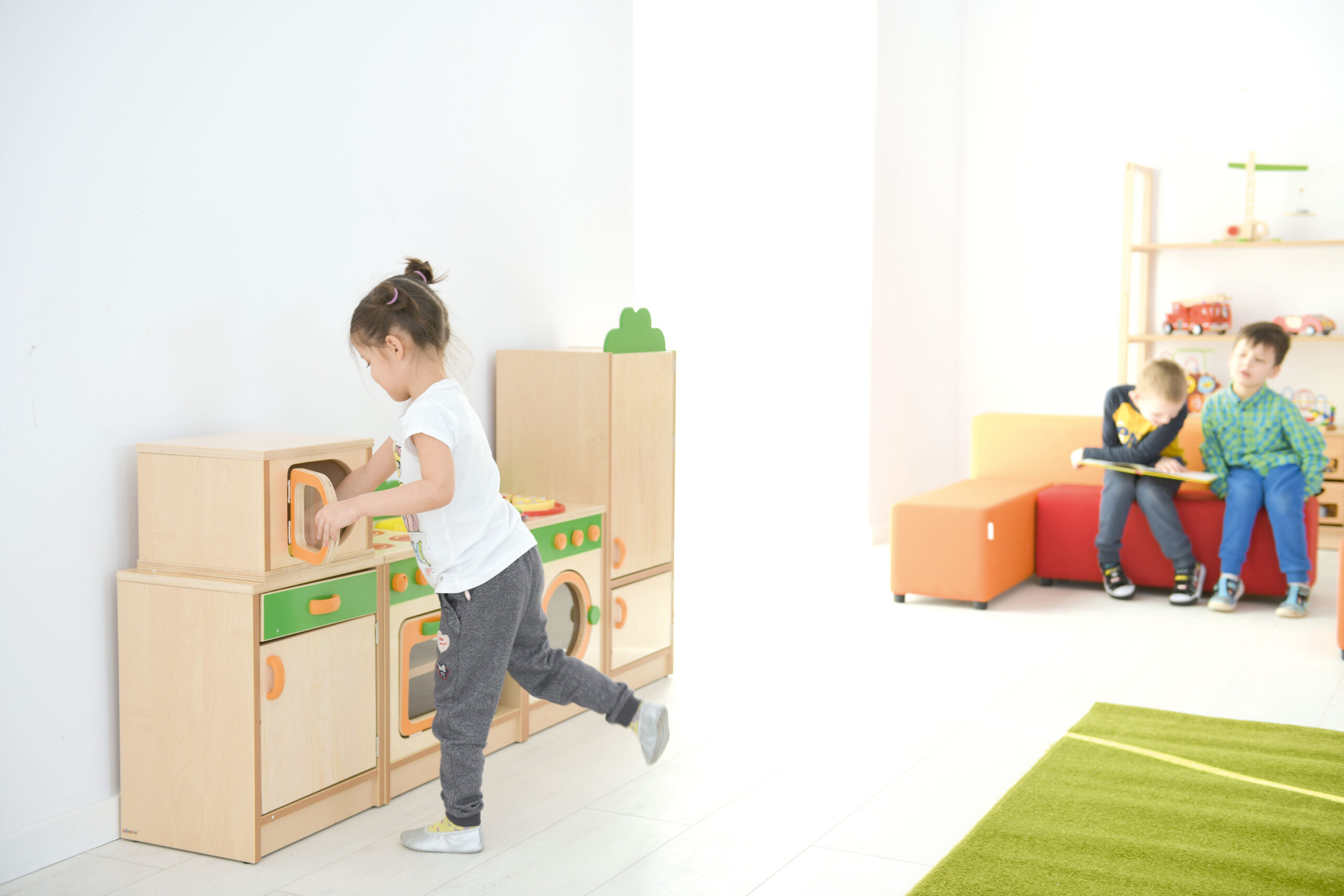 Mängukööginurk (pliit valamuga) - Image 7