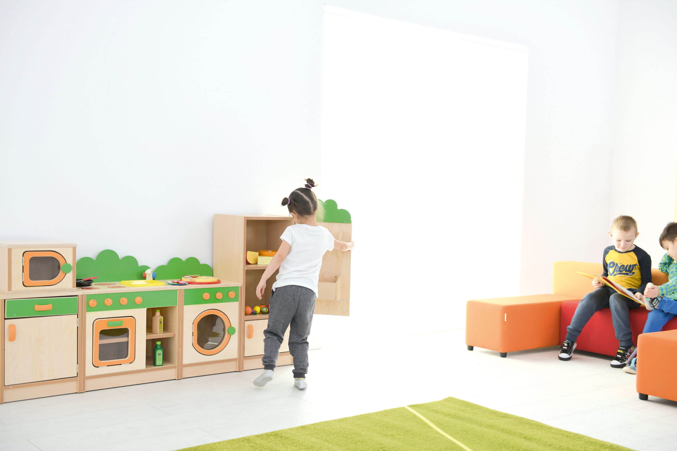 Mängukööginurk (pliit valamuga) - Image 8