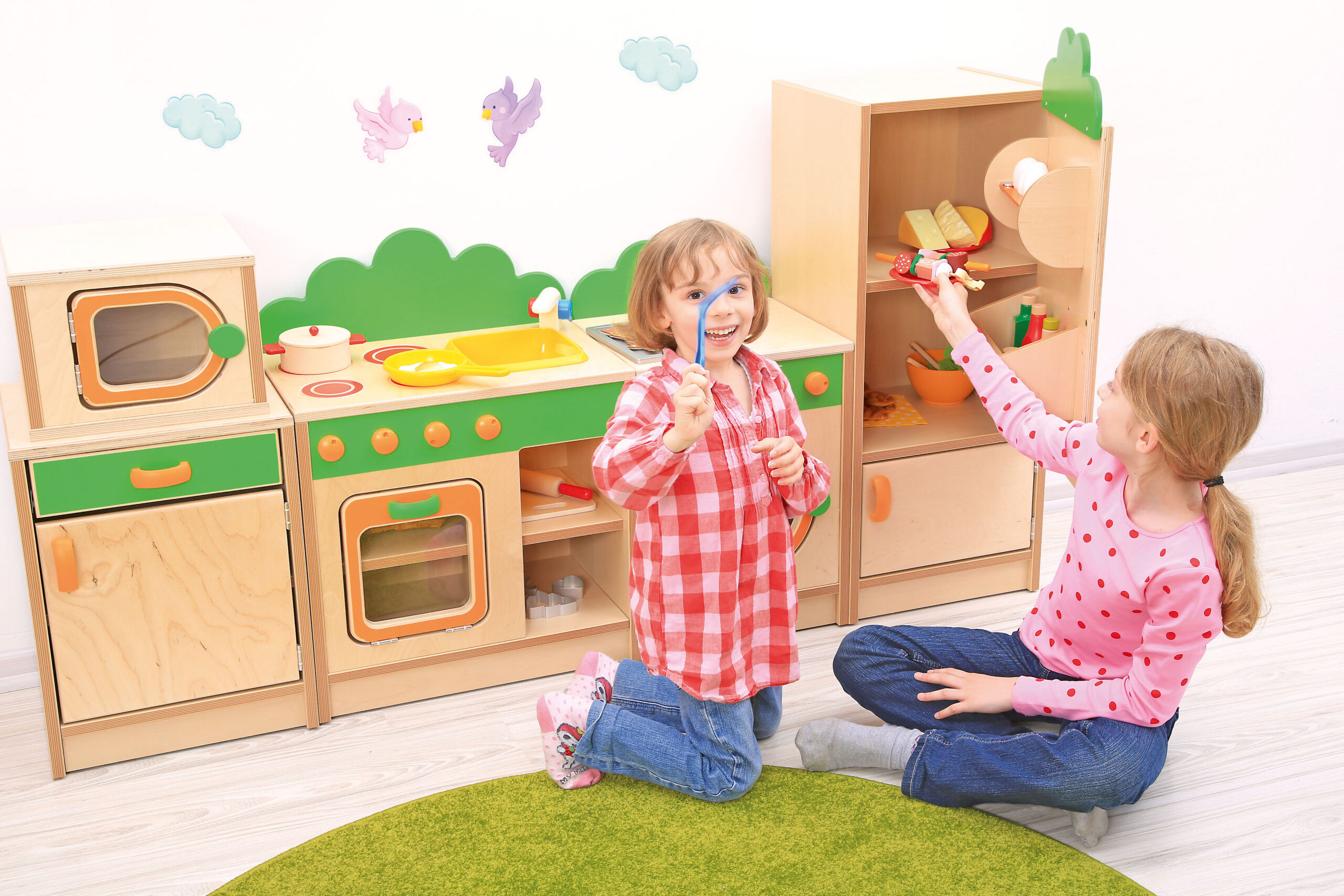 Mängukööginurk (pliit valamuga) - Image 12