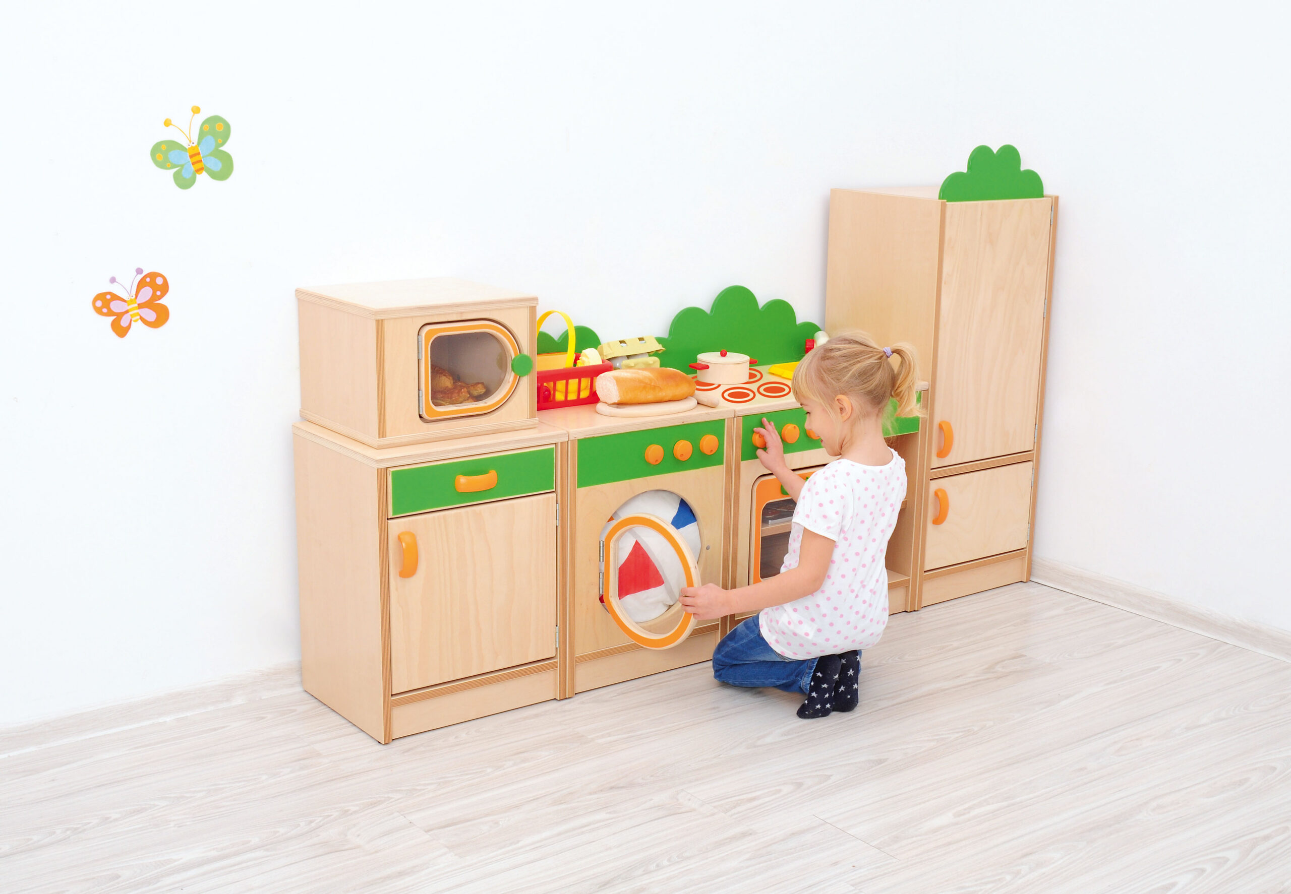 Mängukööginurk (pliit valamuga) - Image 16