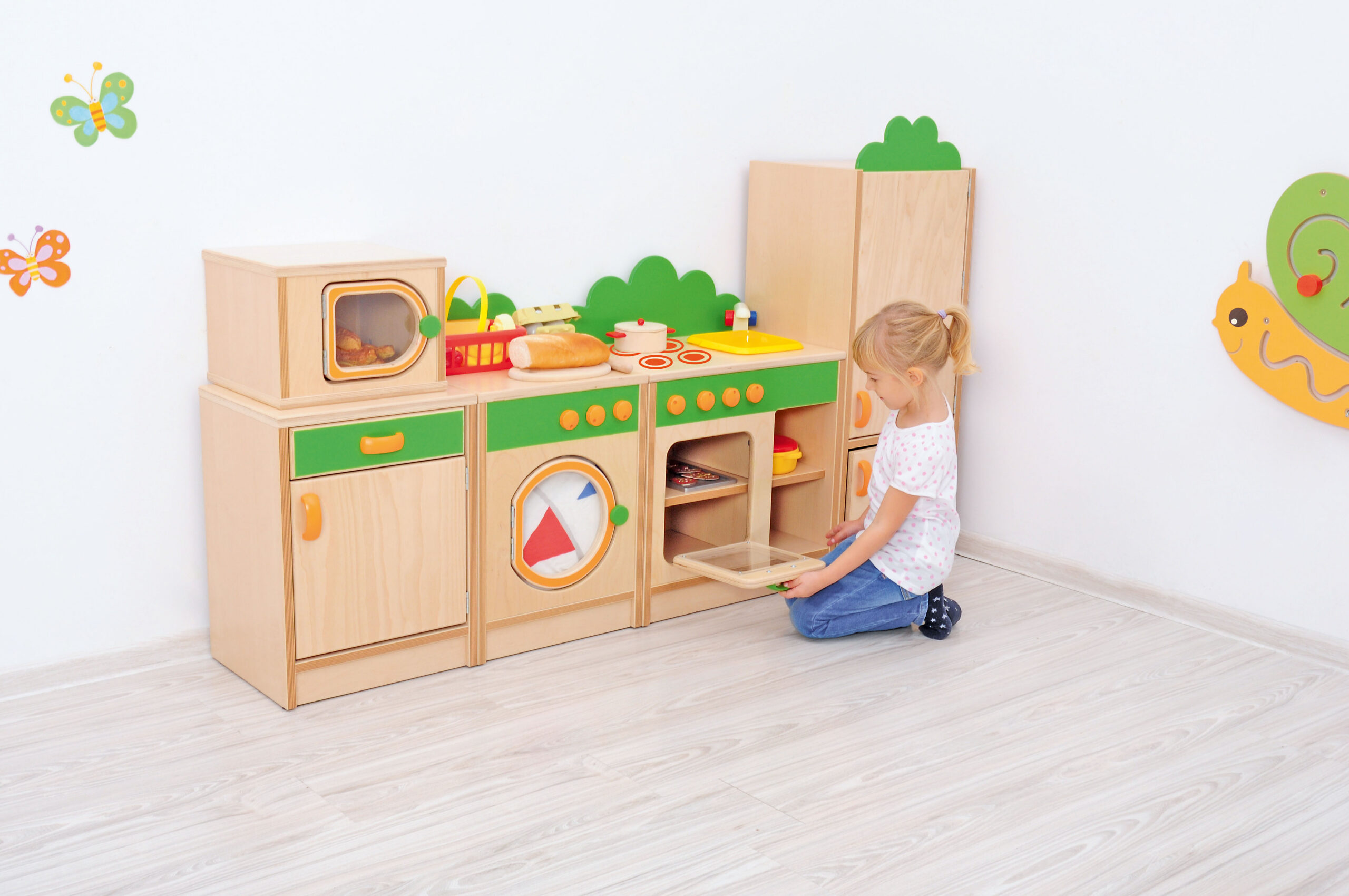 Mängukööginurk (pesumasin) - Image 5