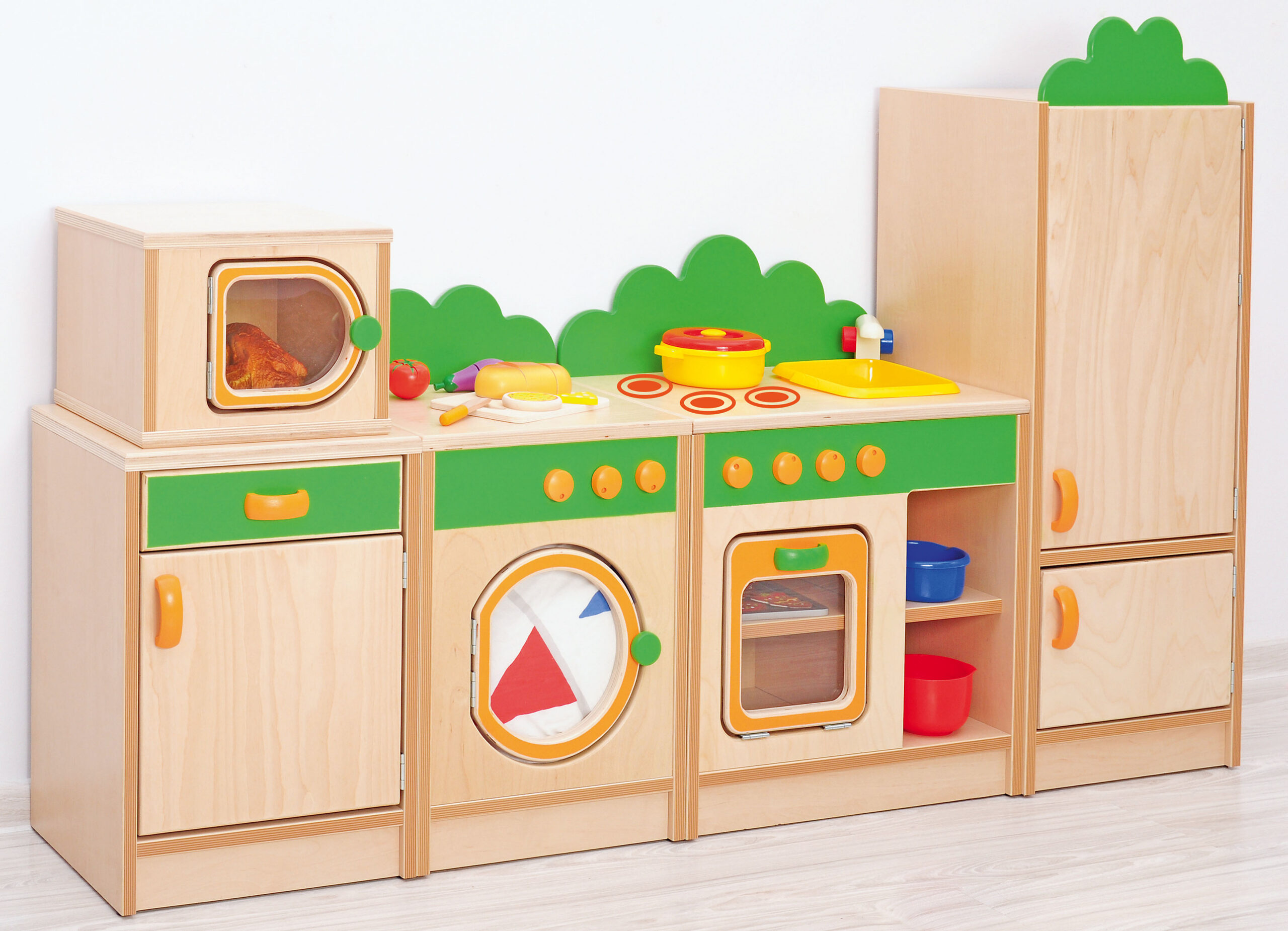 Mängukööginurk (pesumasin) - Image 14