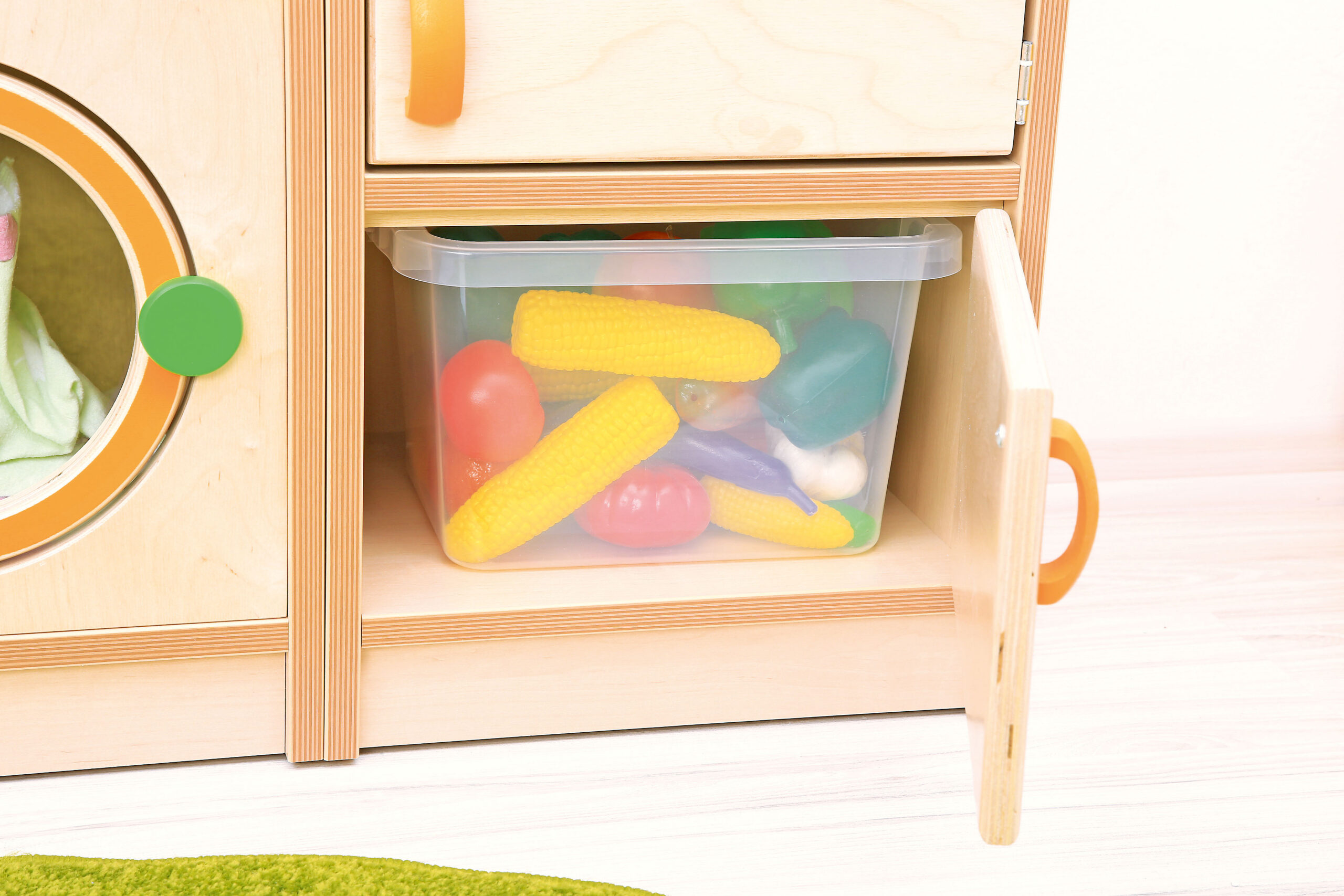 Mängukööginurk (külmkapp) - Image 3