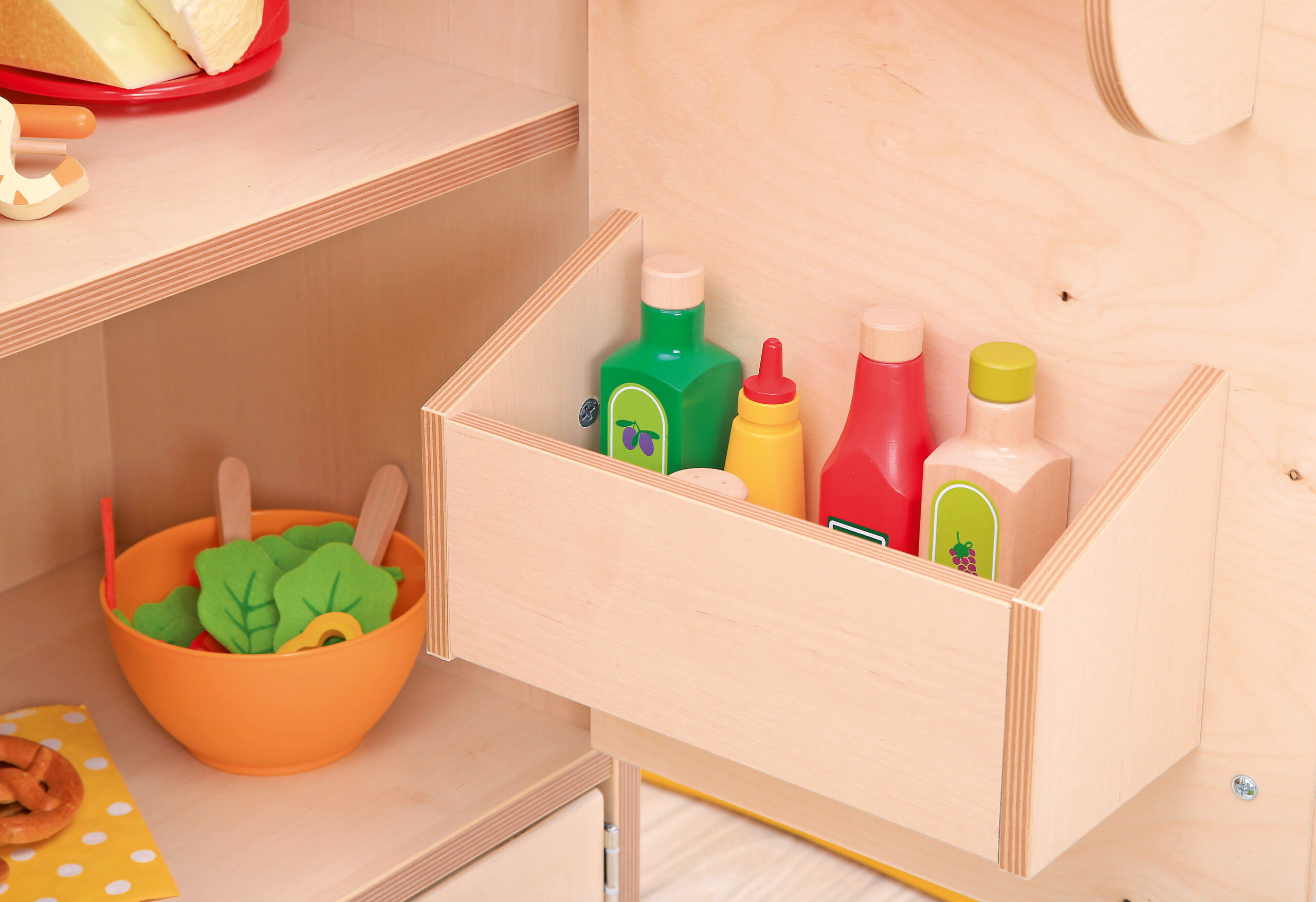 Mängukööginurk (külmkapp) - Image 4