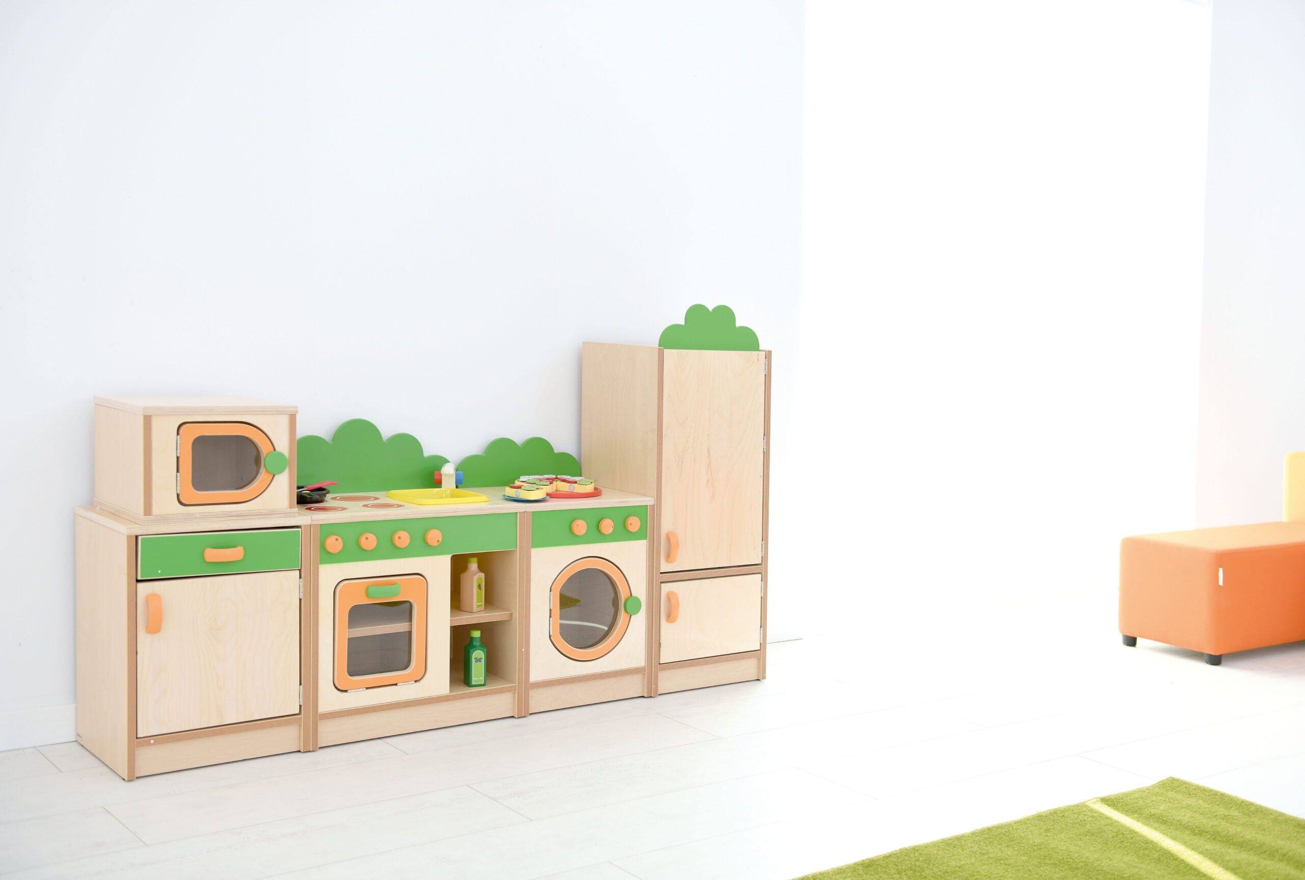 Mängukööginurk (külmkapp) - Image 5