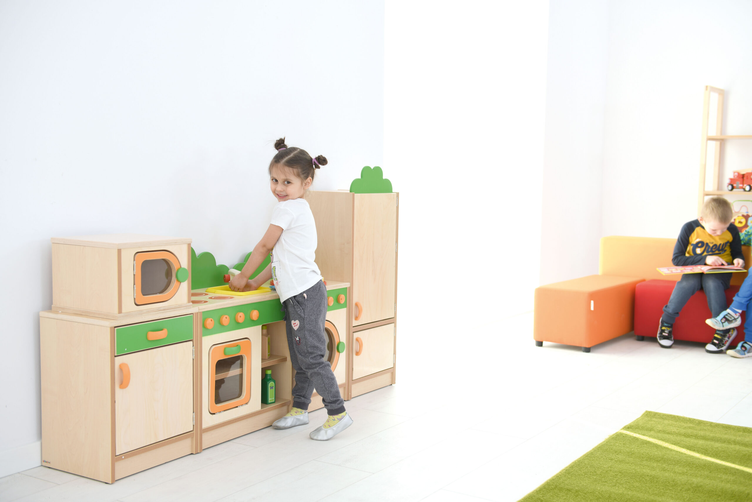 Mängukööginurk (külmkapp) - Image 11