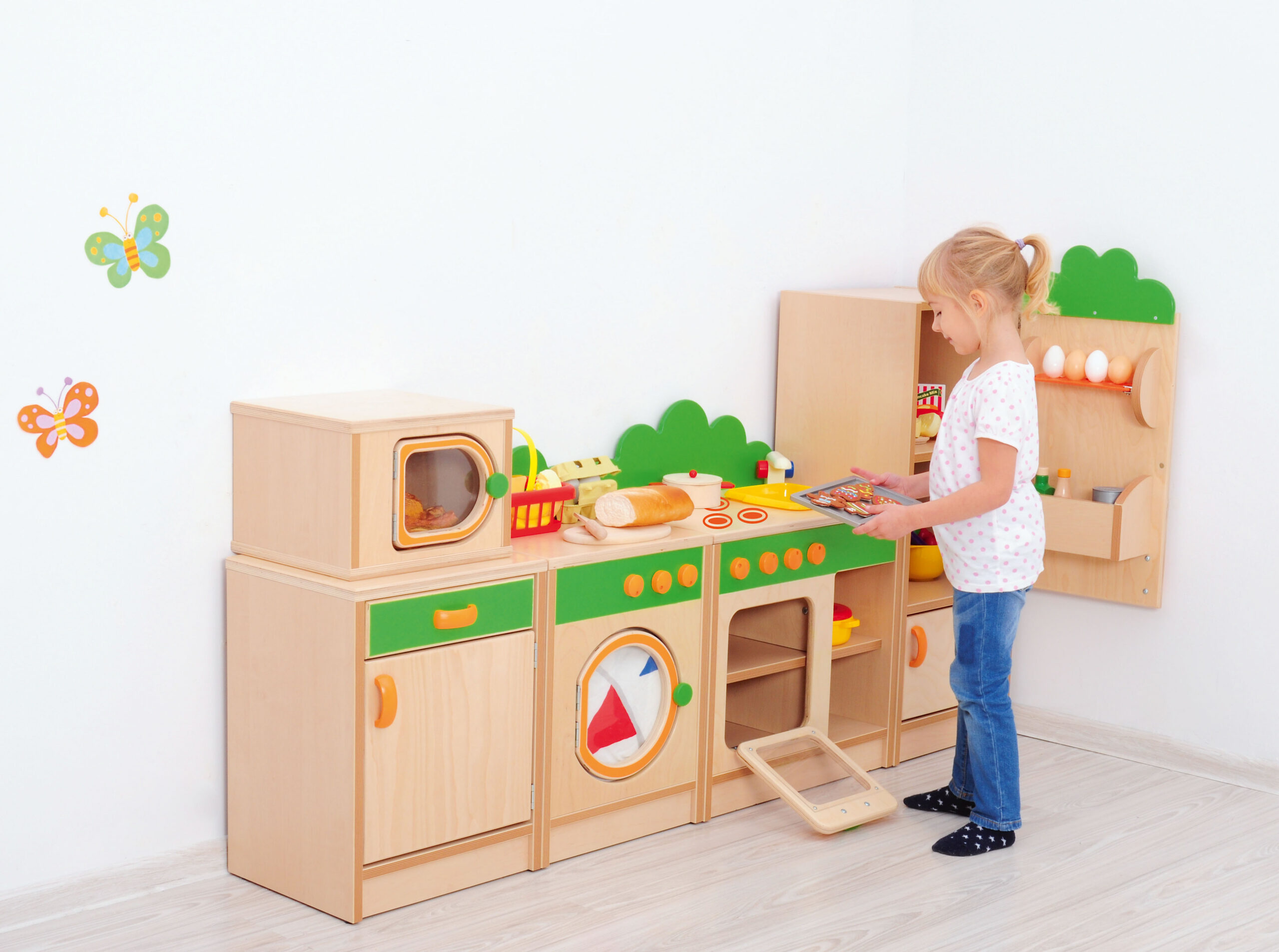 Mängukööginurk (külmkapp) - Image 16