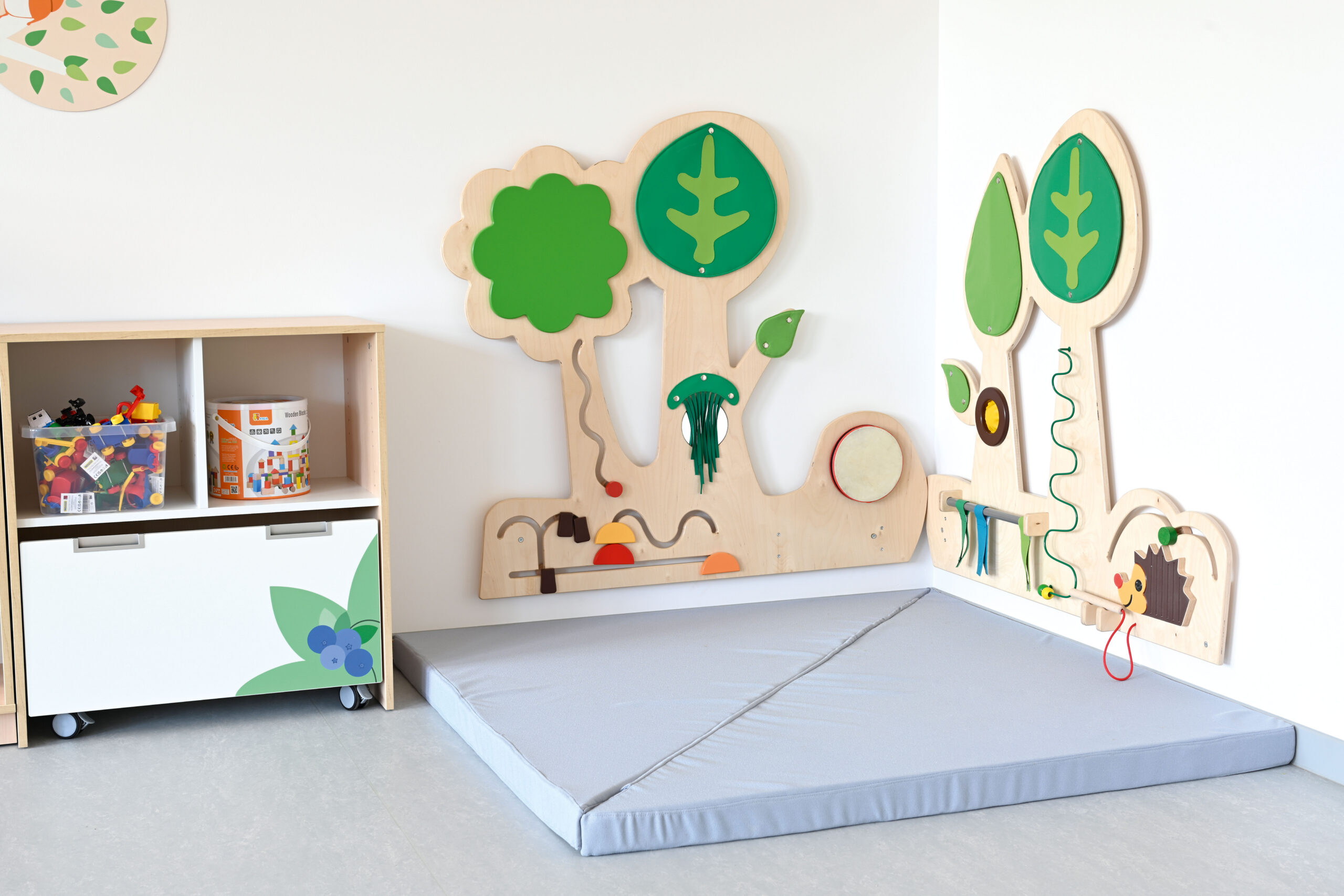 Manipulatiivne sensoorne seinapaneel siiliga - Image 6