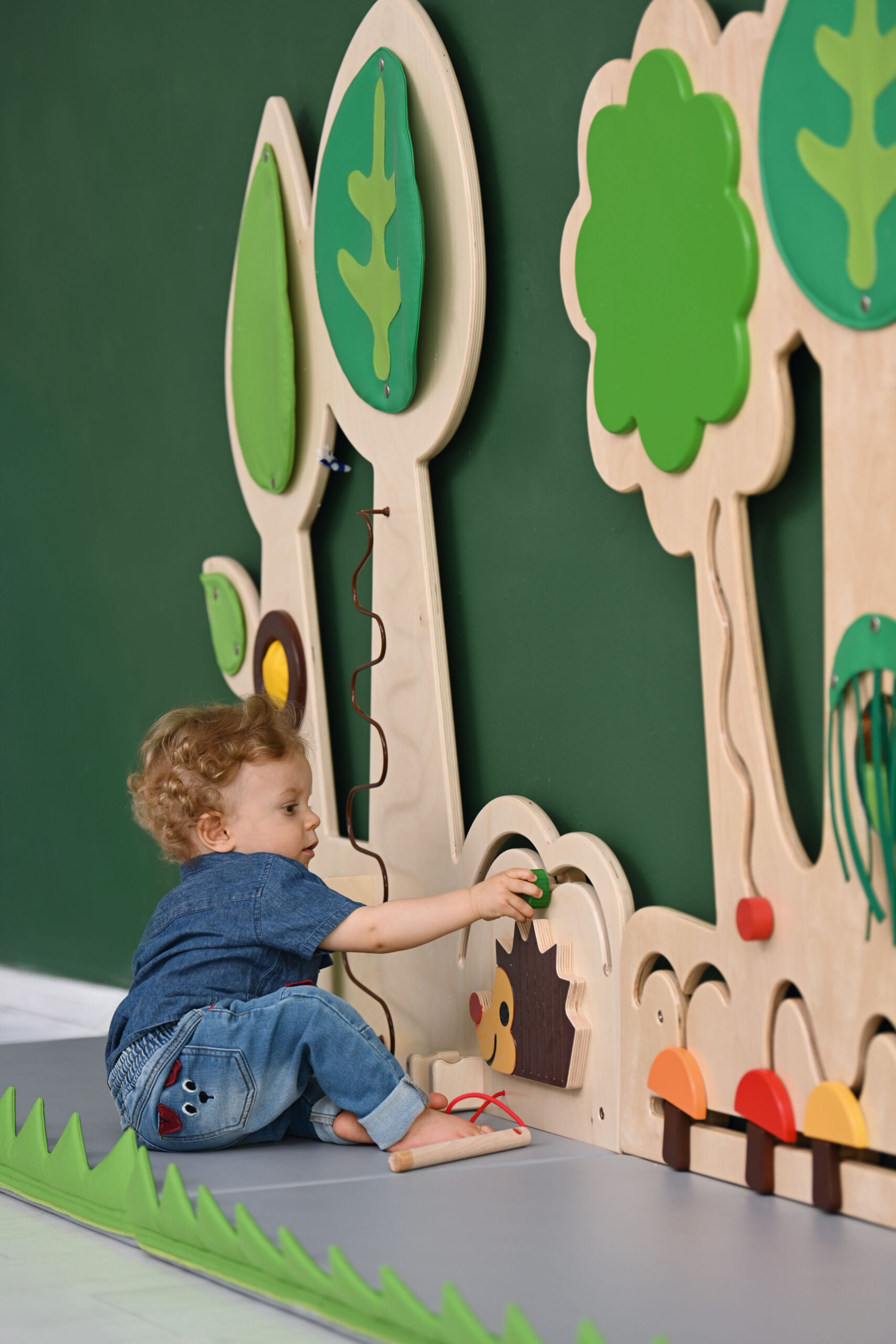 Manipulatiivne sensoorne seinapaneel siiliga - Image 12