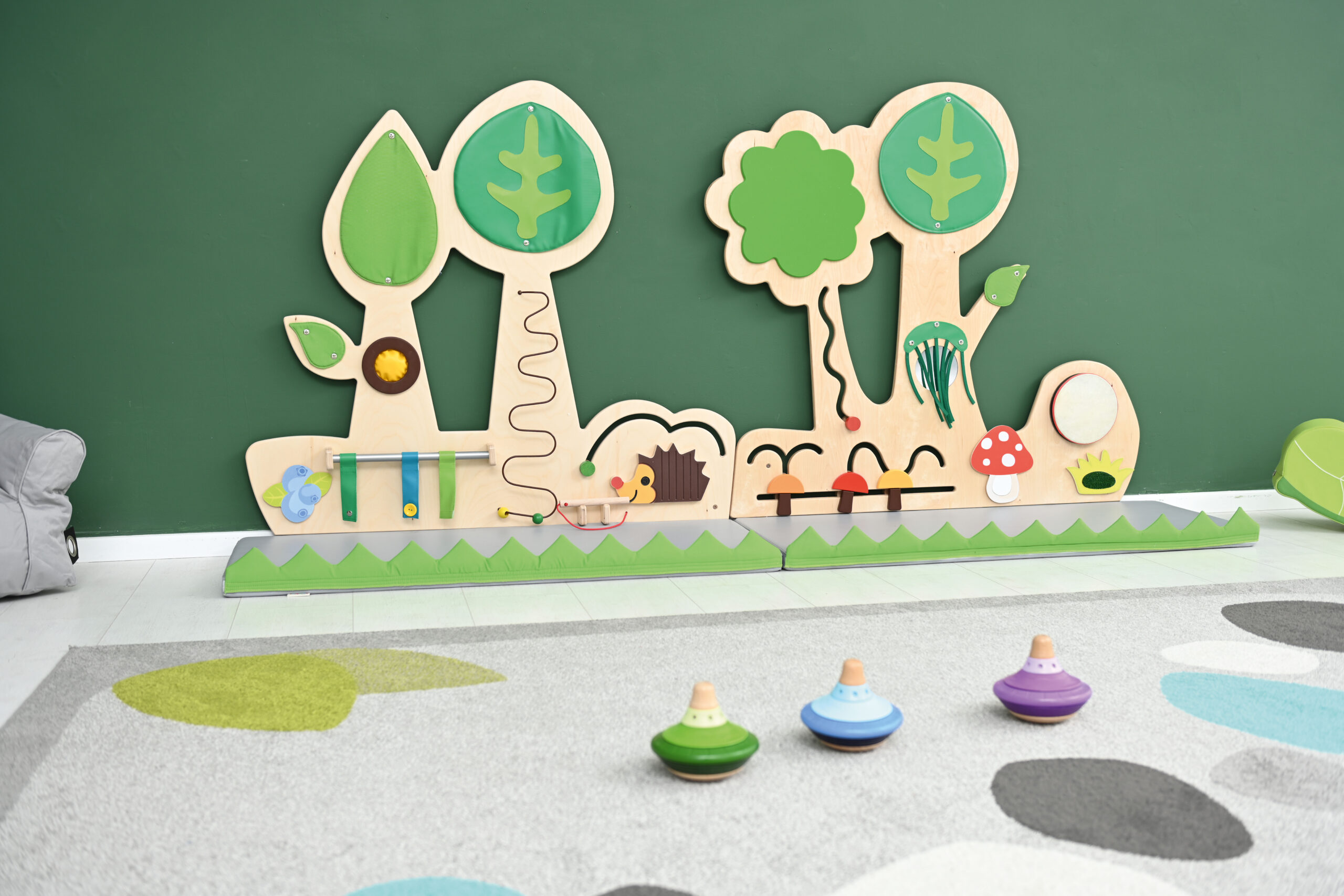 Manipulatiivne sensoorne seinapaneel siiliga - Image 14