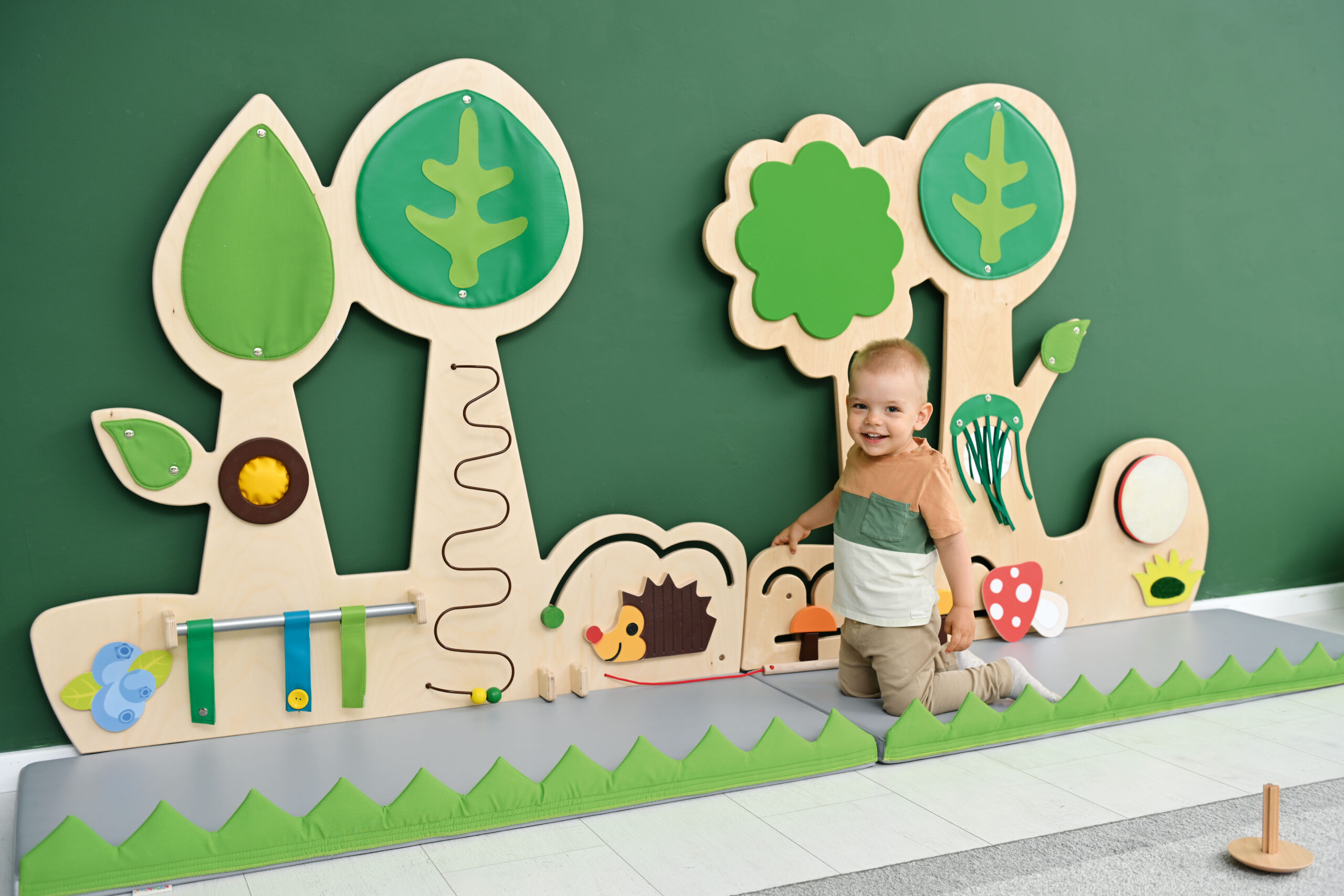 Manipulatiivne sensoorne seinapaneel siiliga - Image 16