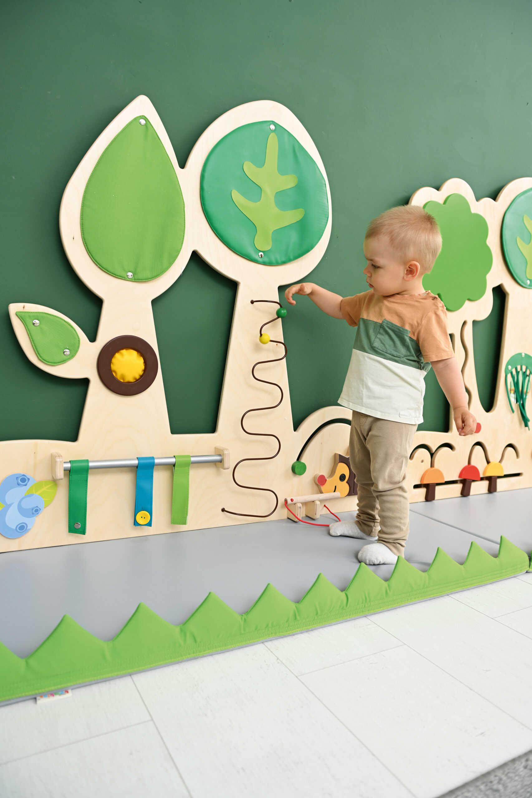 Manipulatiivne sensoorne seinapaneel siiliga - Image 19