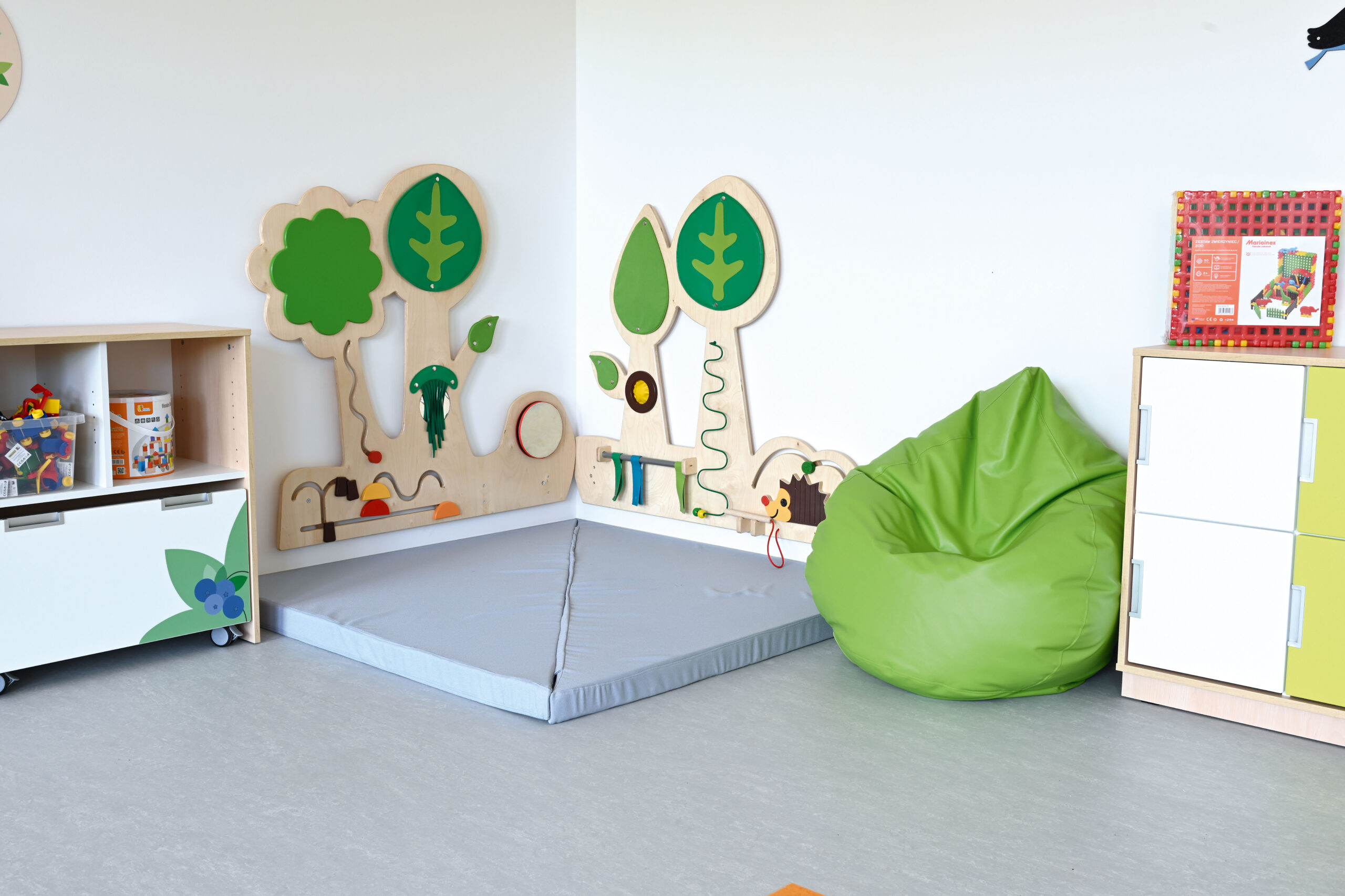 Manipulatiivne sensoorne seinapaneel seentega - Image 3