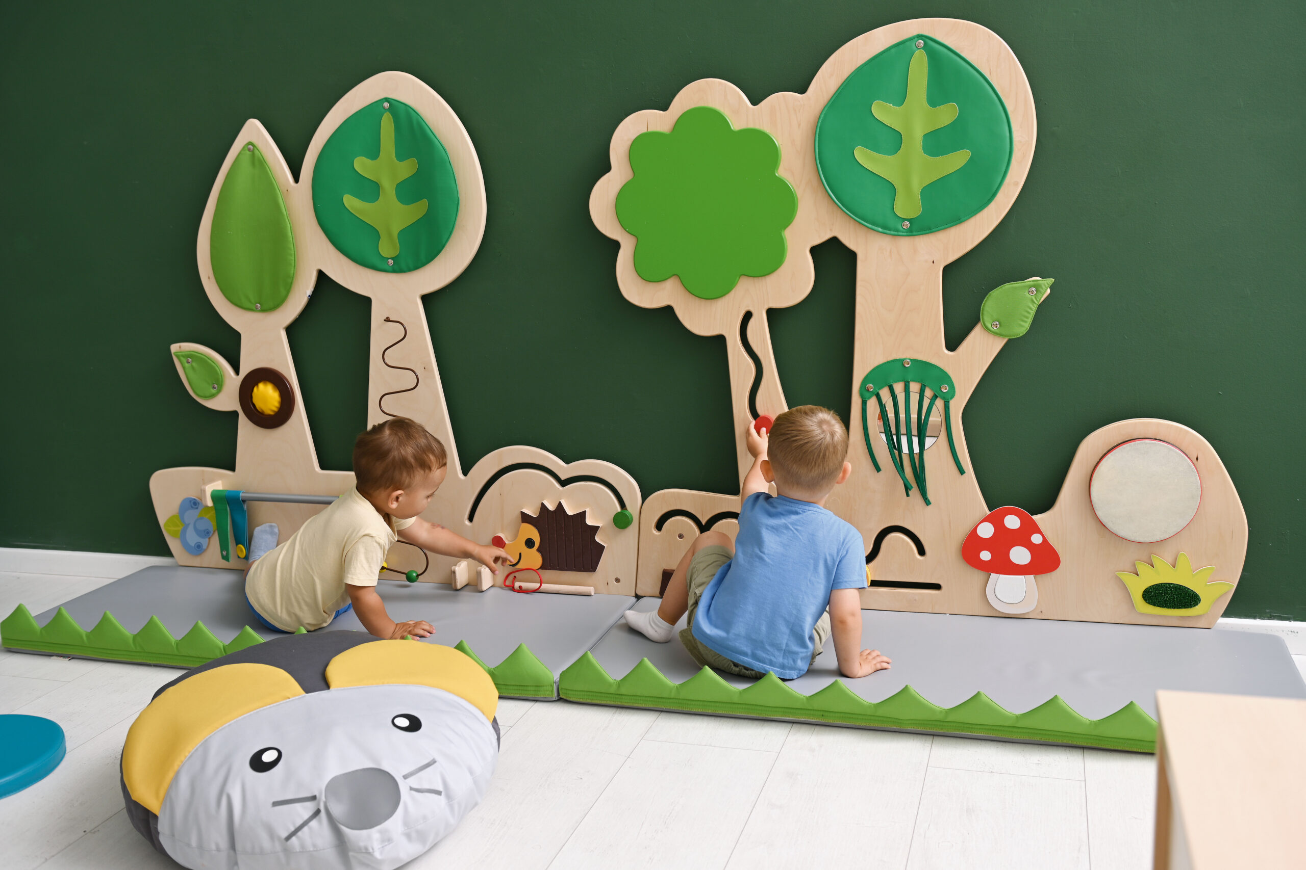 Manipulatiivne sensoorne seinapaneel seentega - Image 6