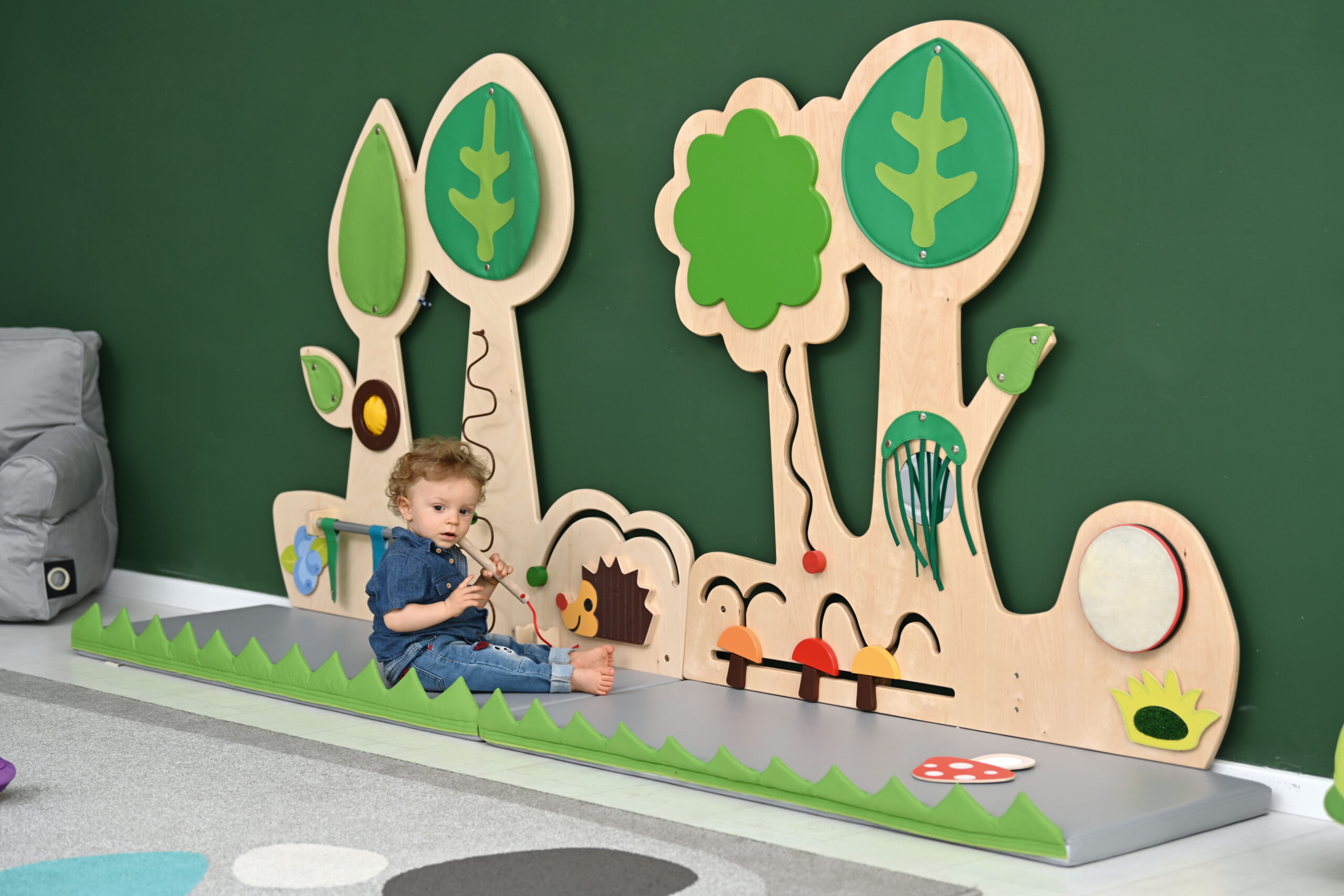 Manipulatiivne sensoorne seinapaneel seentega - Image 9