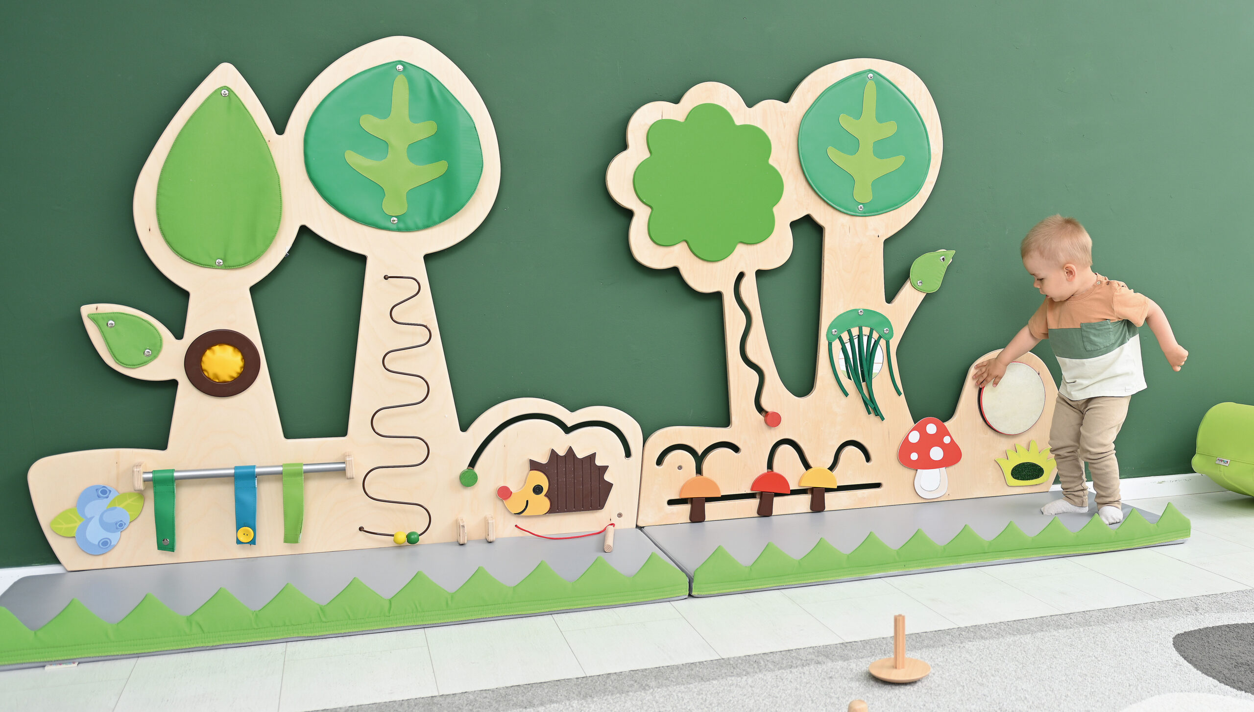 Manipulatiivne sensoorne seinapaneel seentega - Image 12