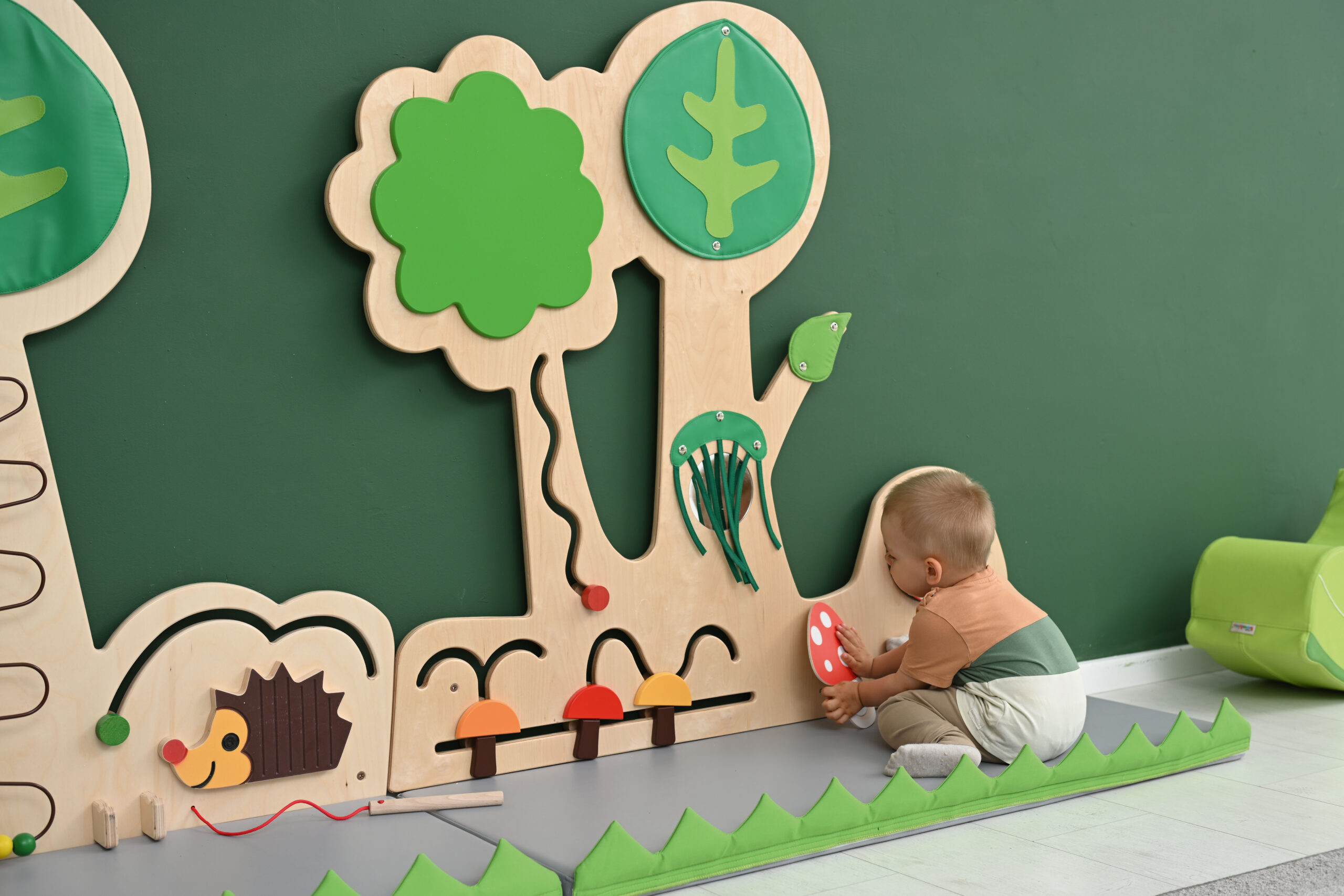 Manipulatiivne sensoorne seinapaneel seentega - Image 15