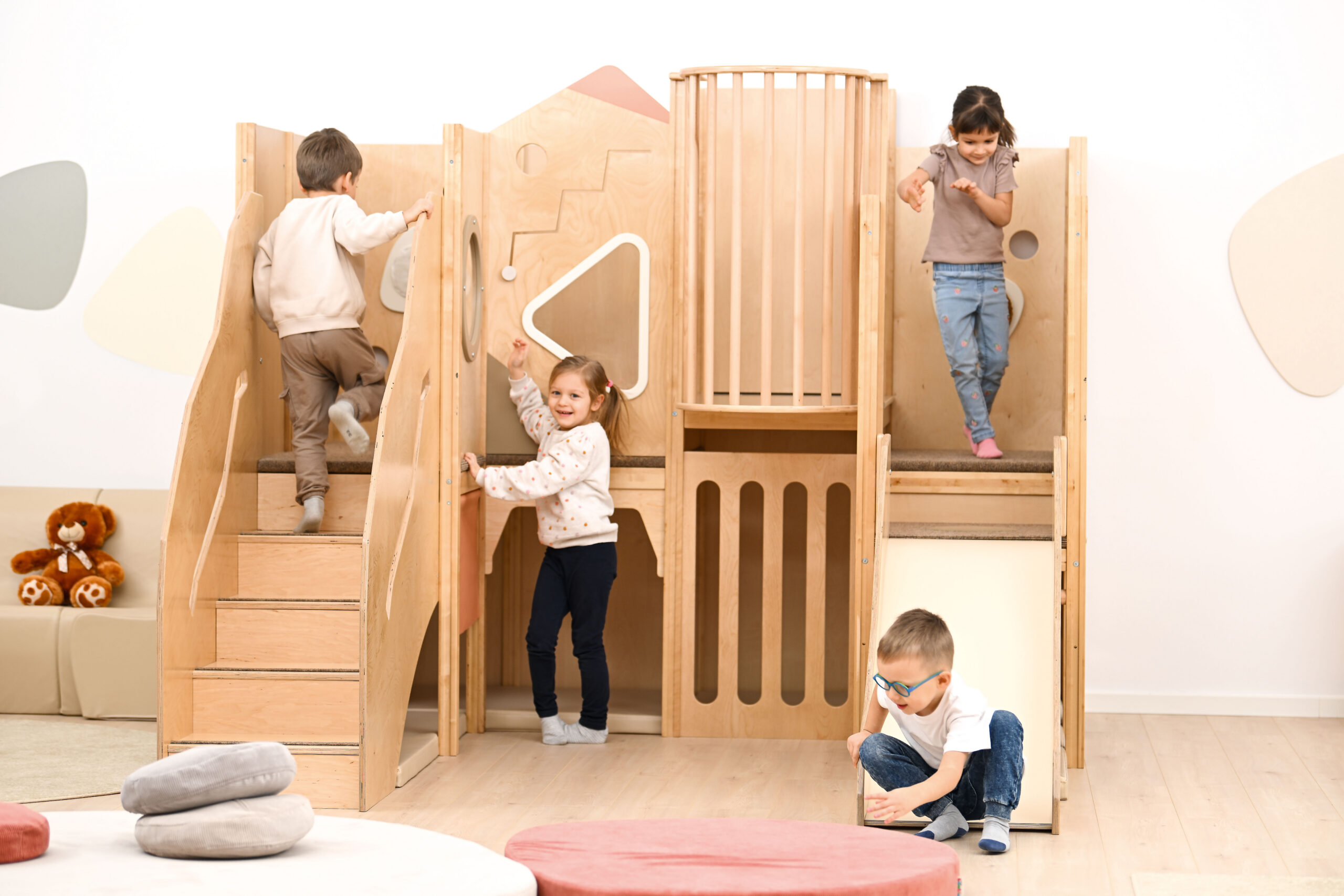 Mängukompleks "LEO mini" - Image 25