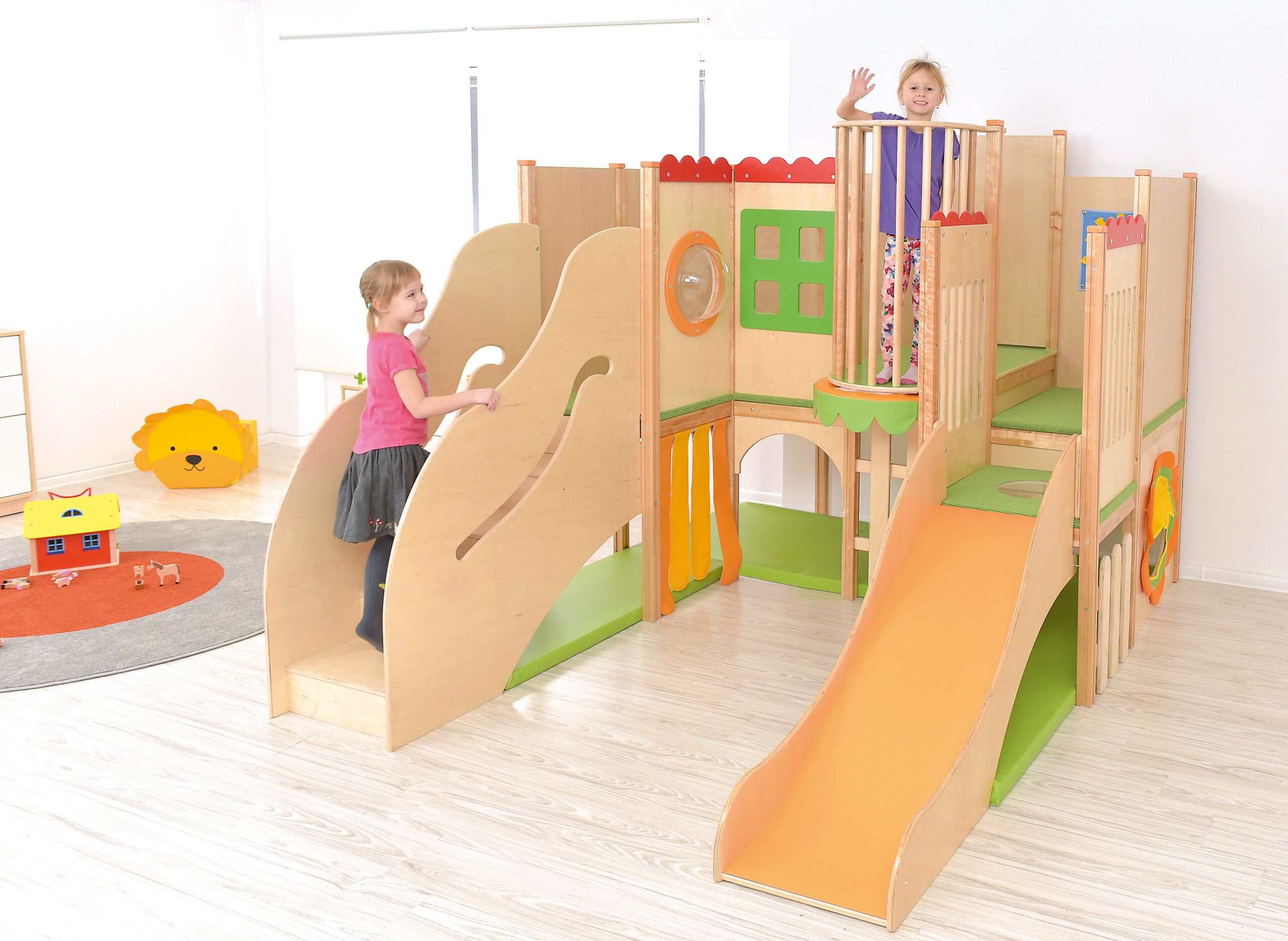 Mängukompleks "LEO mini" - Image 3