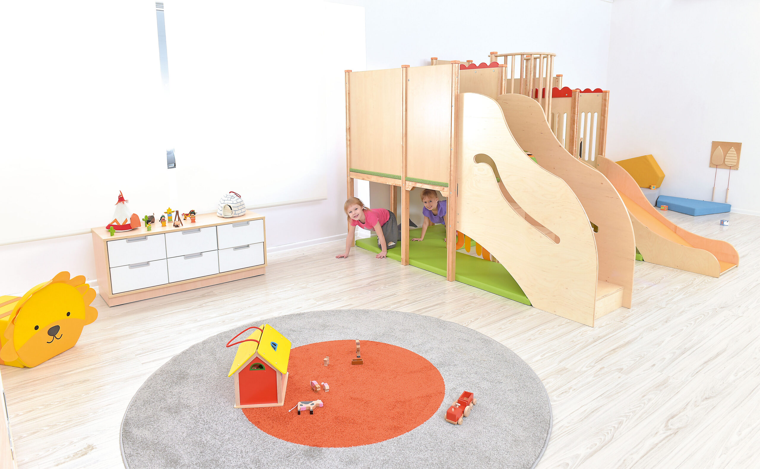 Mängukompleks "LEO mini" - Image 4