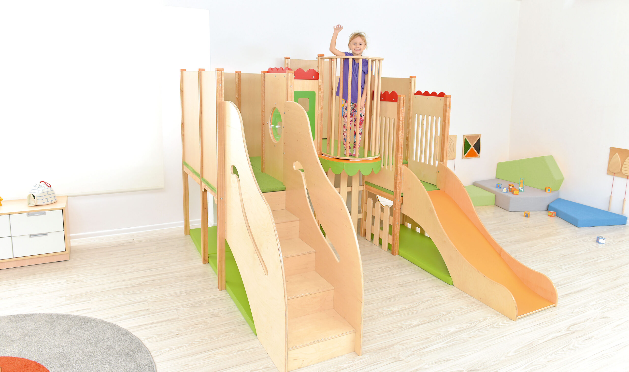 Mängukompleks "LEO mini" - Image 5