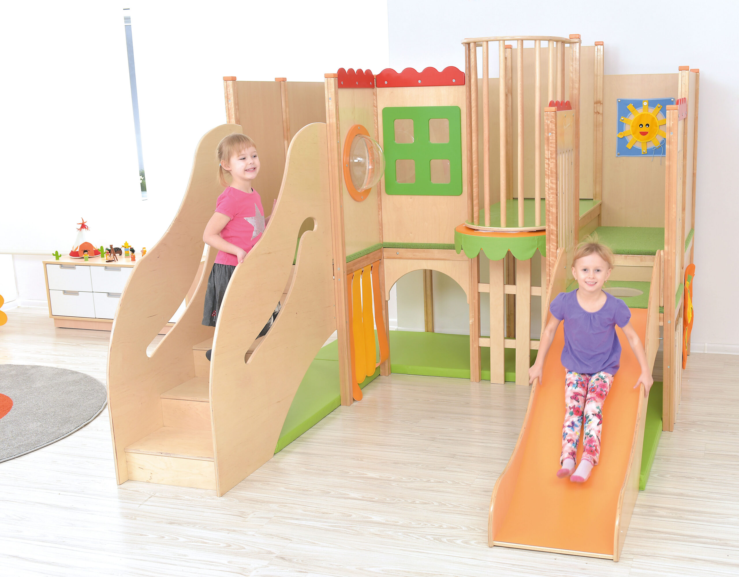 Mängukompleks "LEO mini" - Image 6