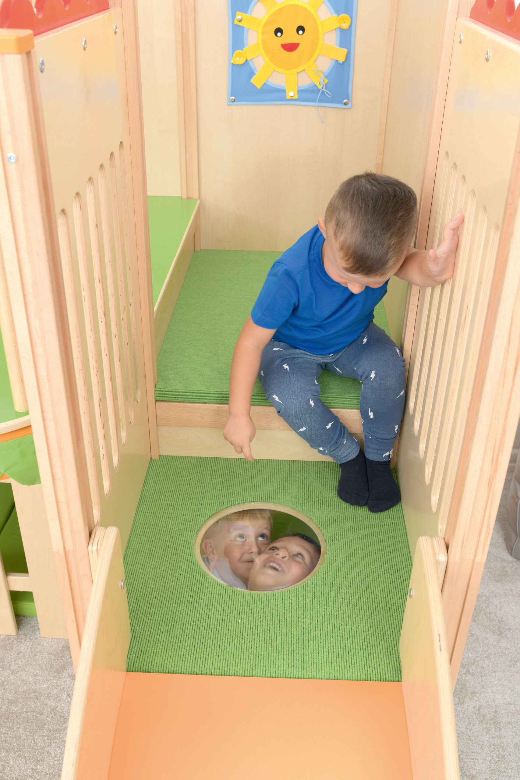 Mängukompleks "LEO mini" - Image 9