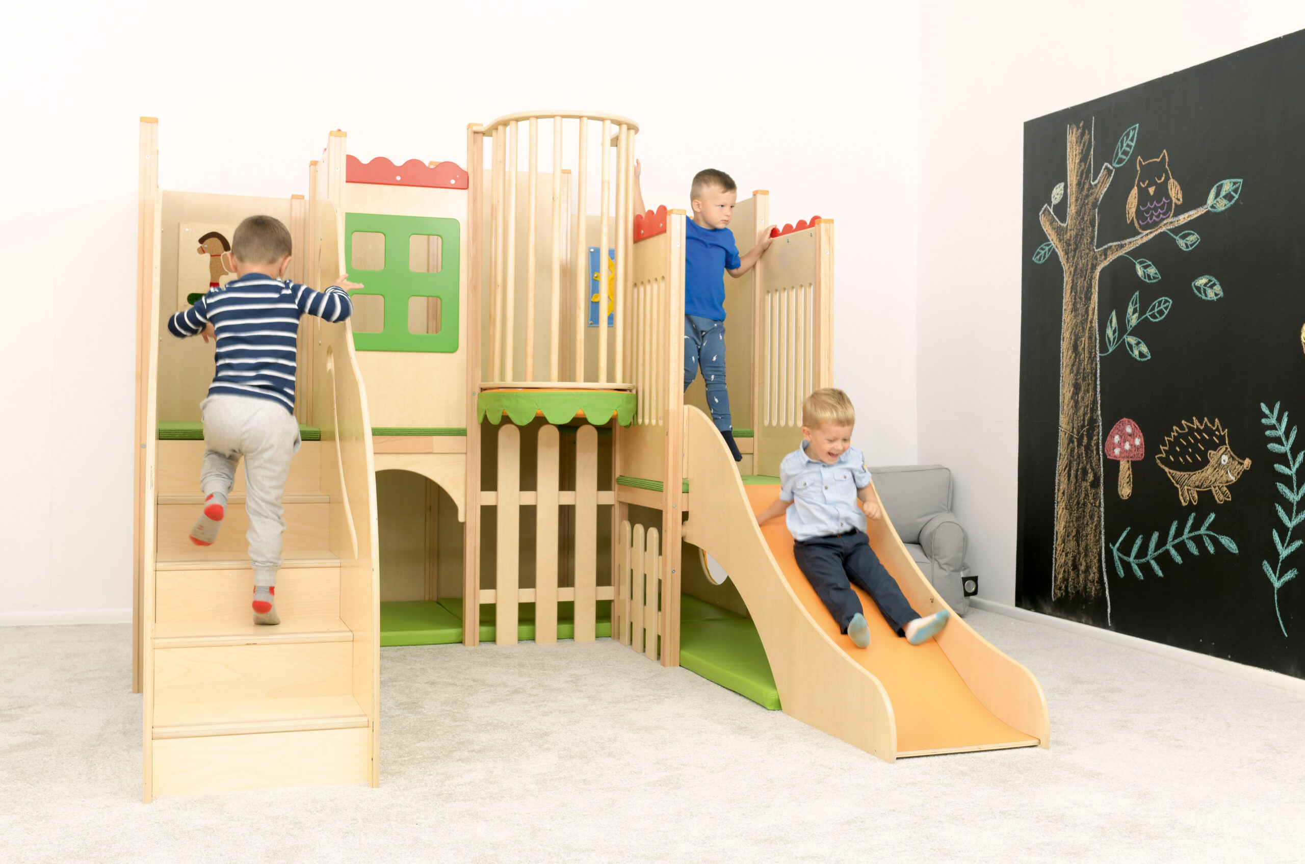 Mängukompleks "LEO mini" - Image 12