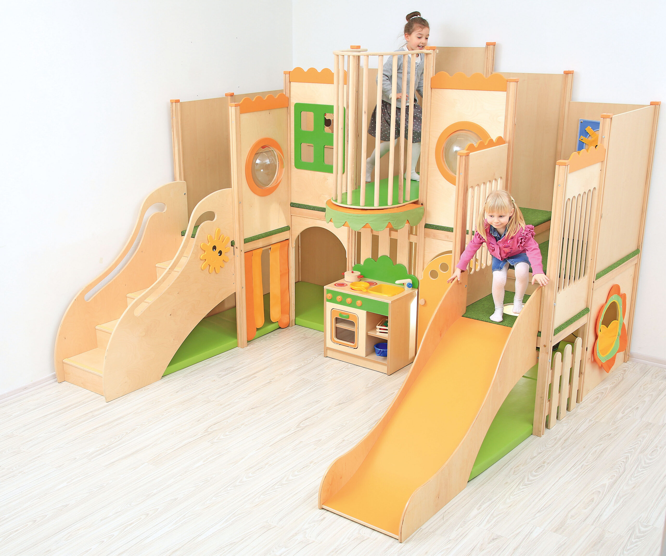 Mängukompleks “Suur LEO” - Image 4