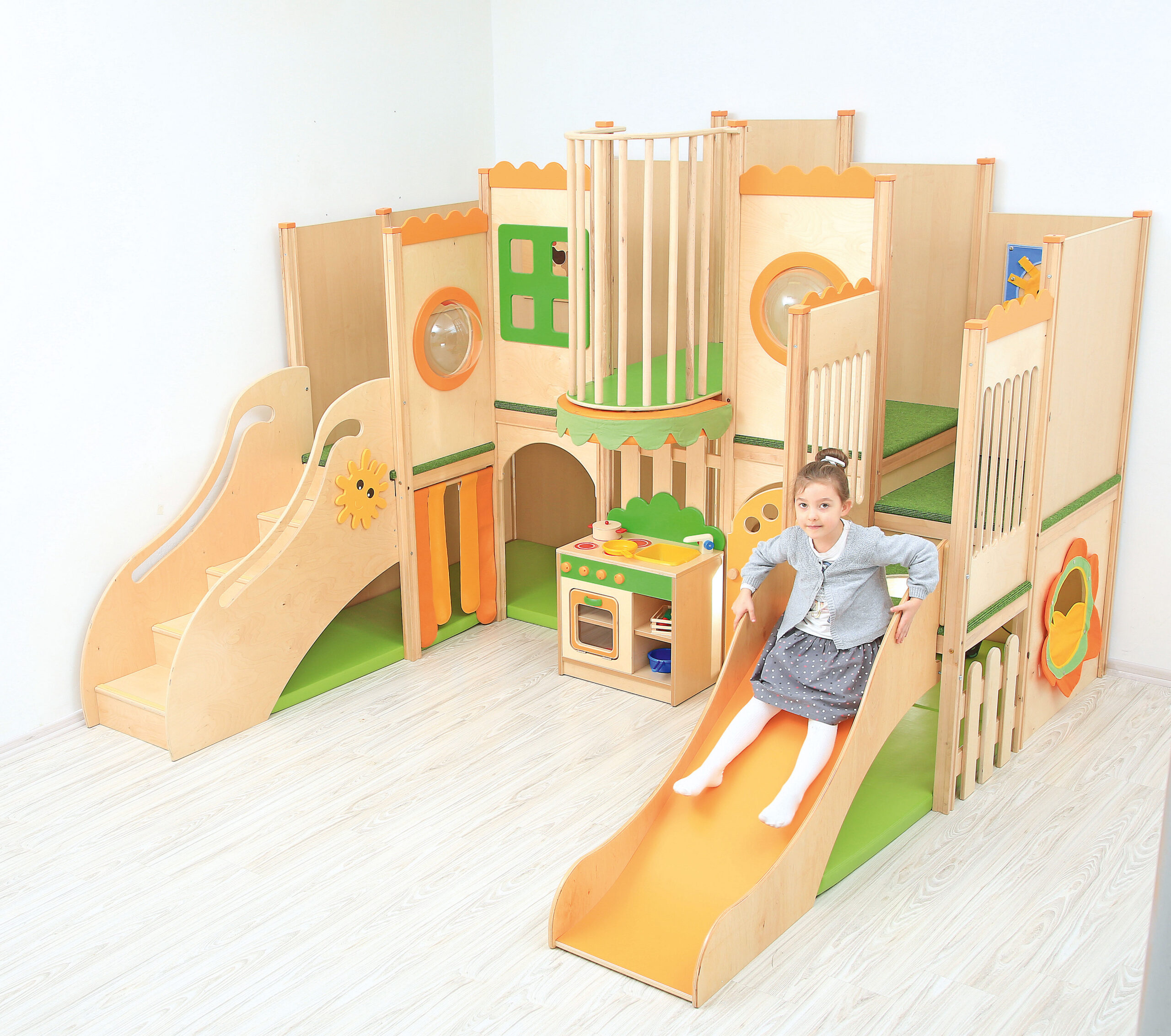 Mängukompleks “Suur LEO” - Image 7