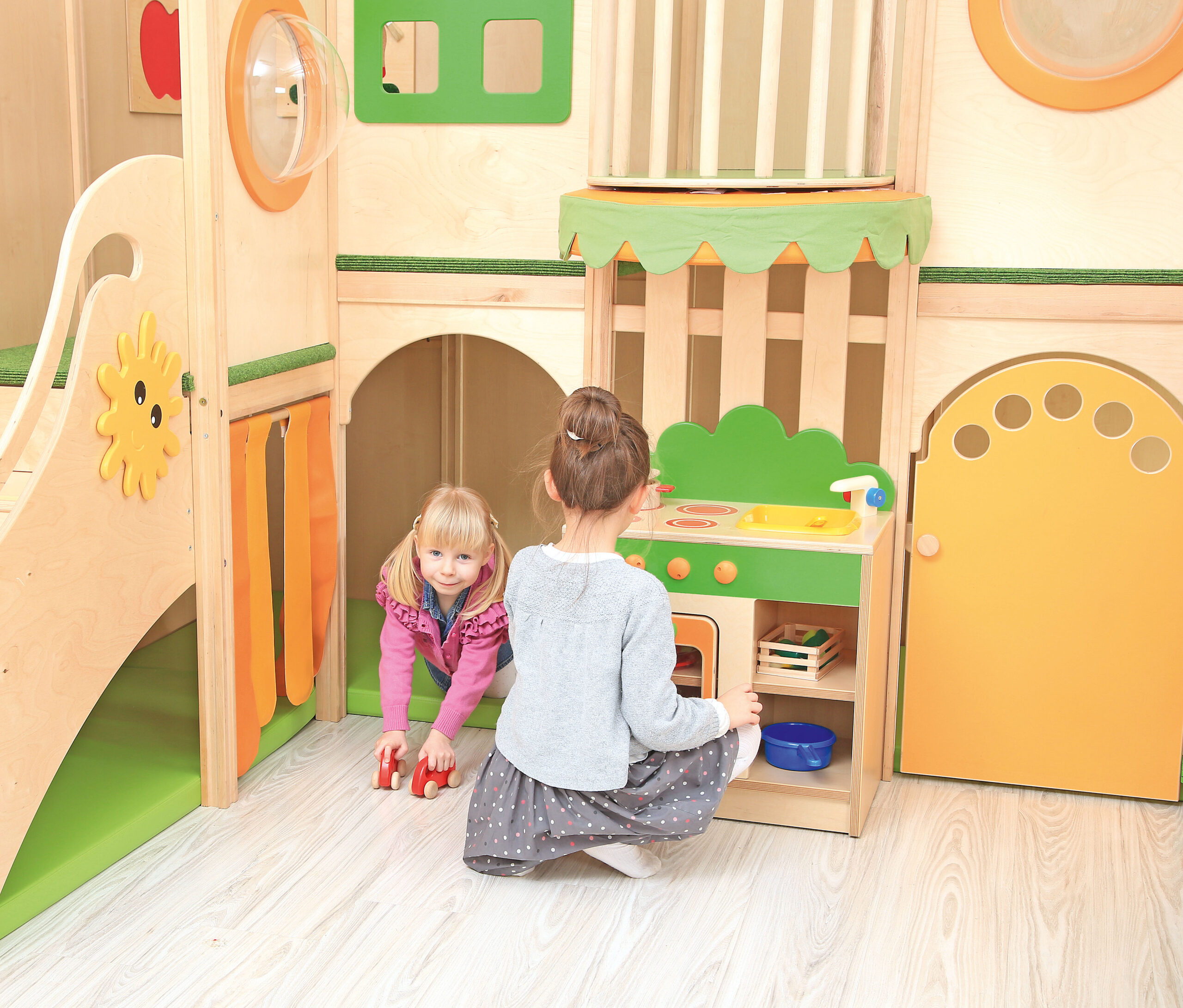 Mängukompleks “Suur LEO” - Image 9