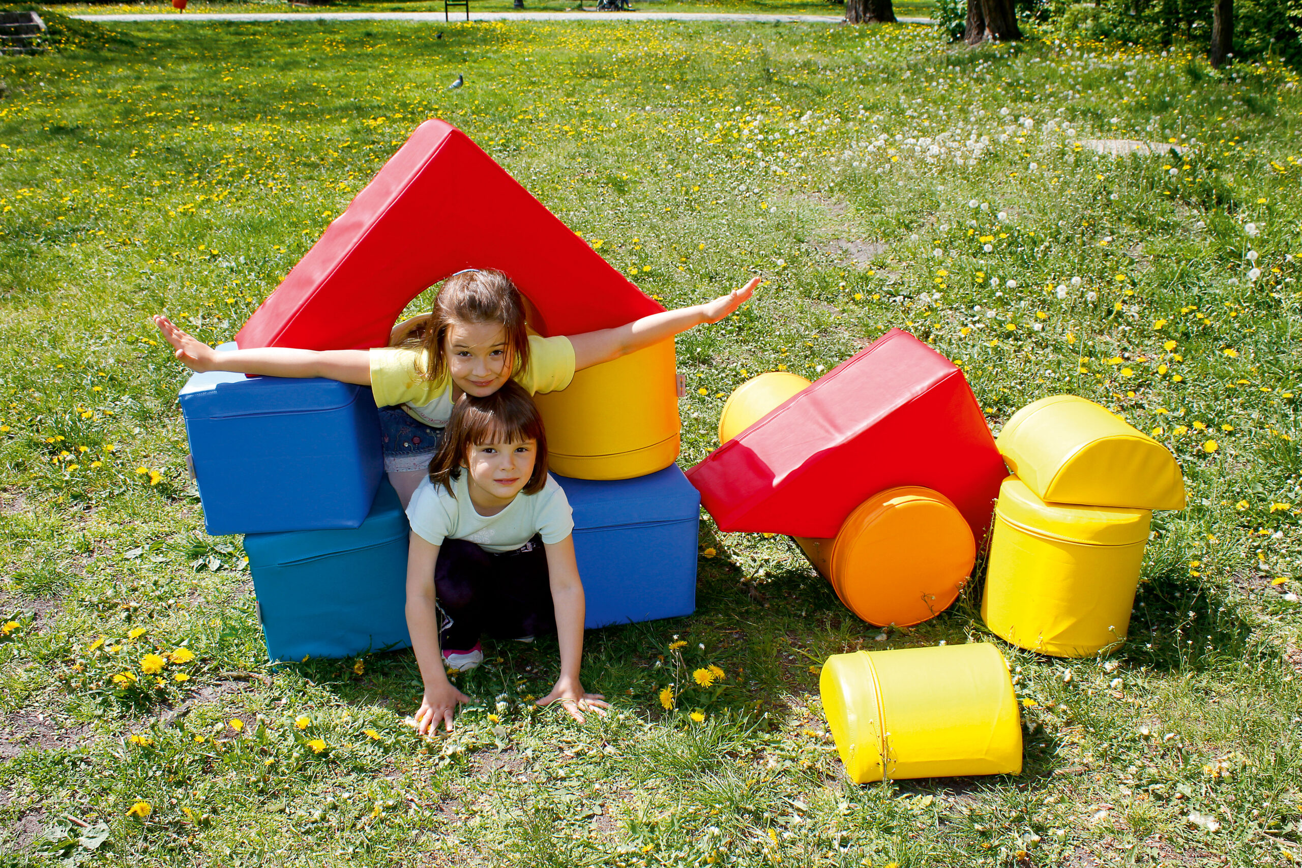 Mänguklotside komplekt 10 tk - Image 3