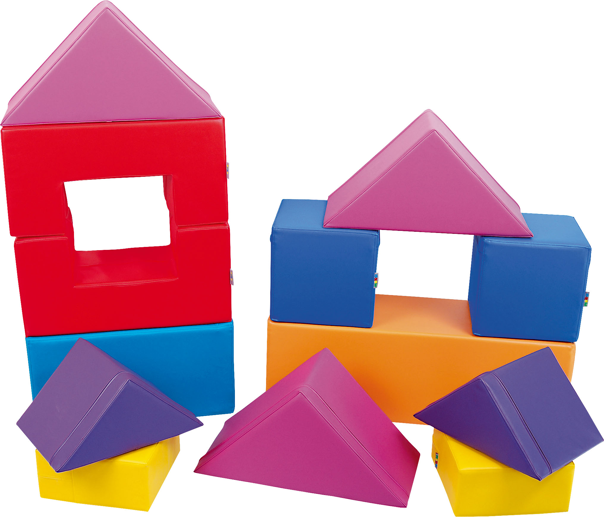 Mänguklotside komplekt 13 tk - Image 5