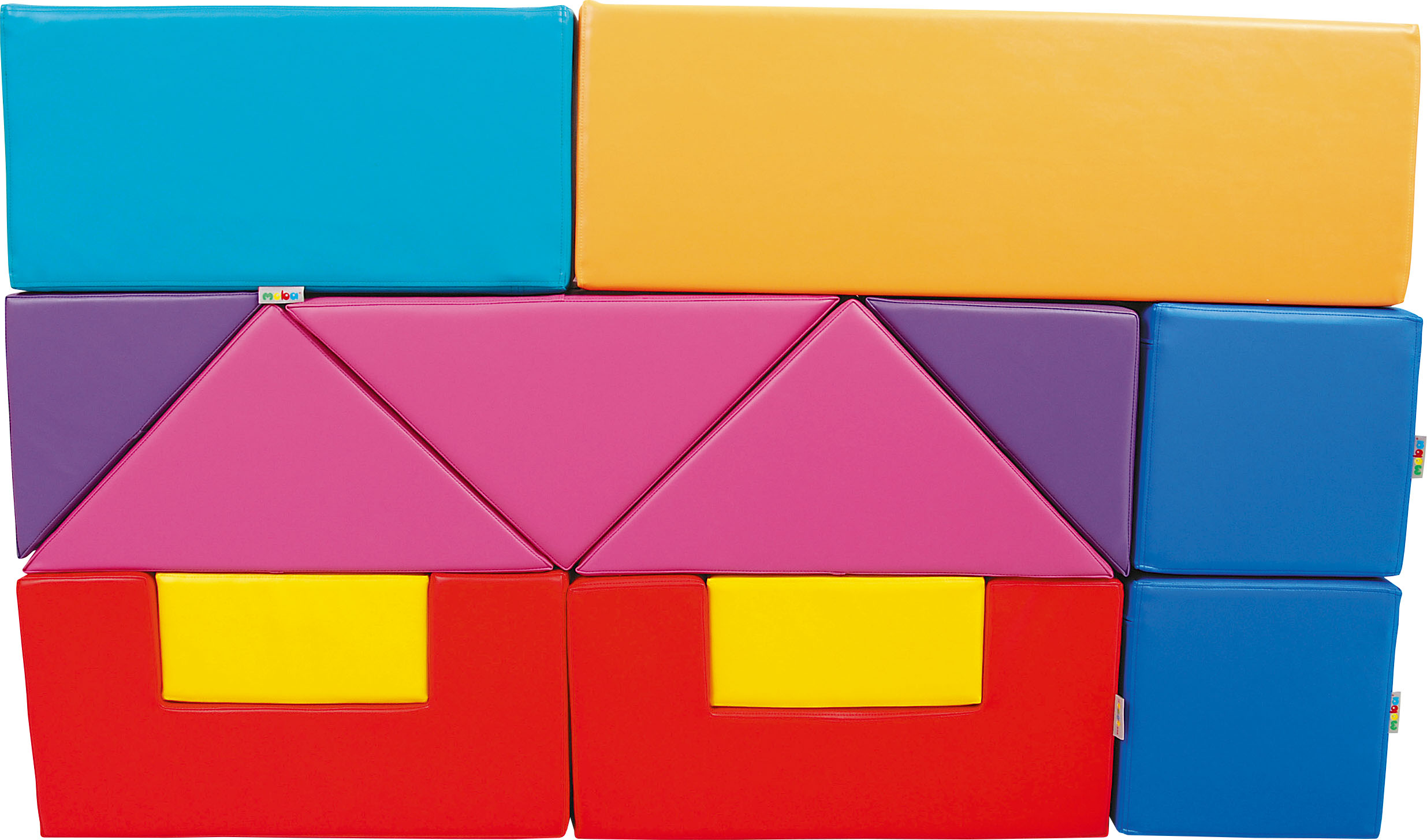 Mänguklotside komplekt 13 tk - Image 6