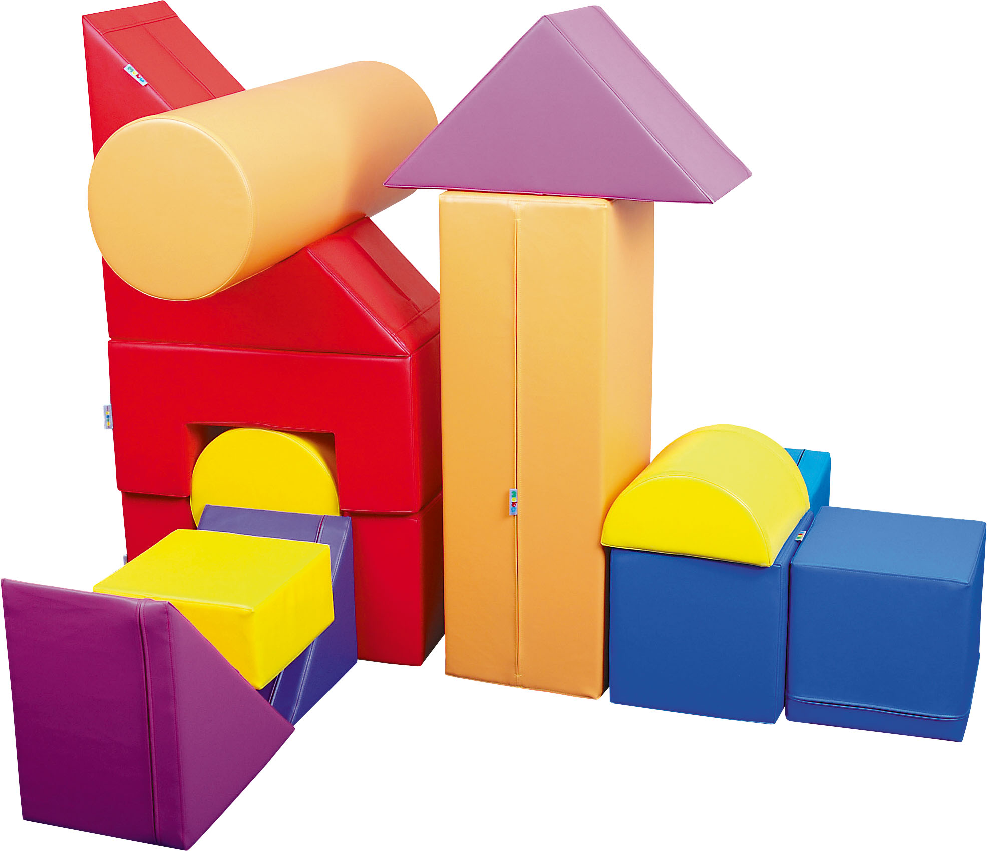 Mänguklotside komplekt 13 tk - Image 7