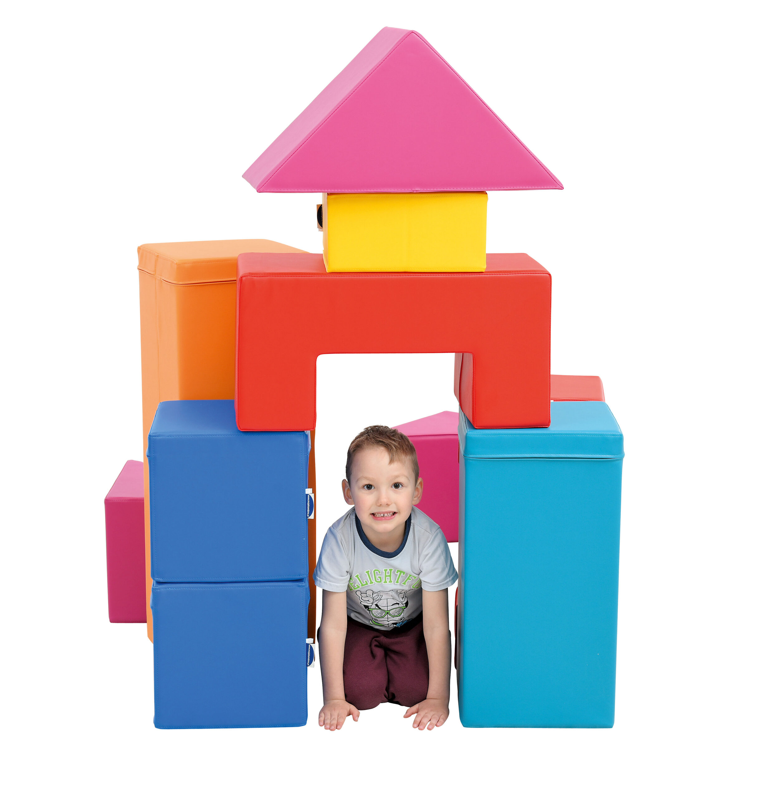 Mänguklotside komplekt 13 tk - Image 3