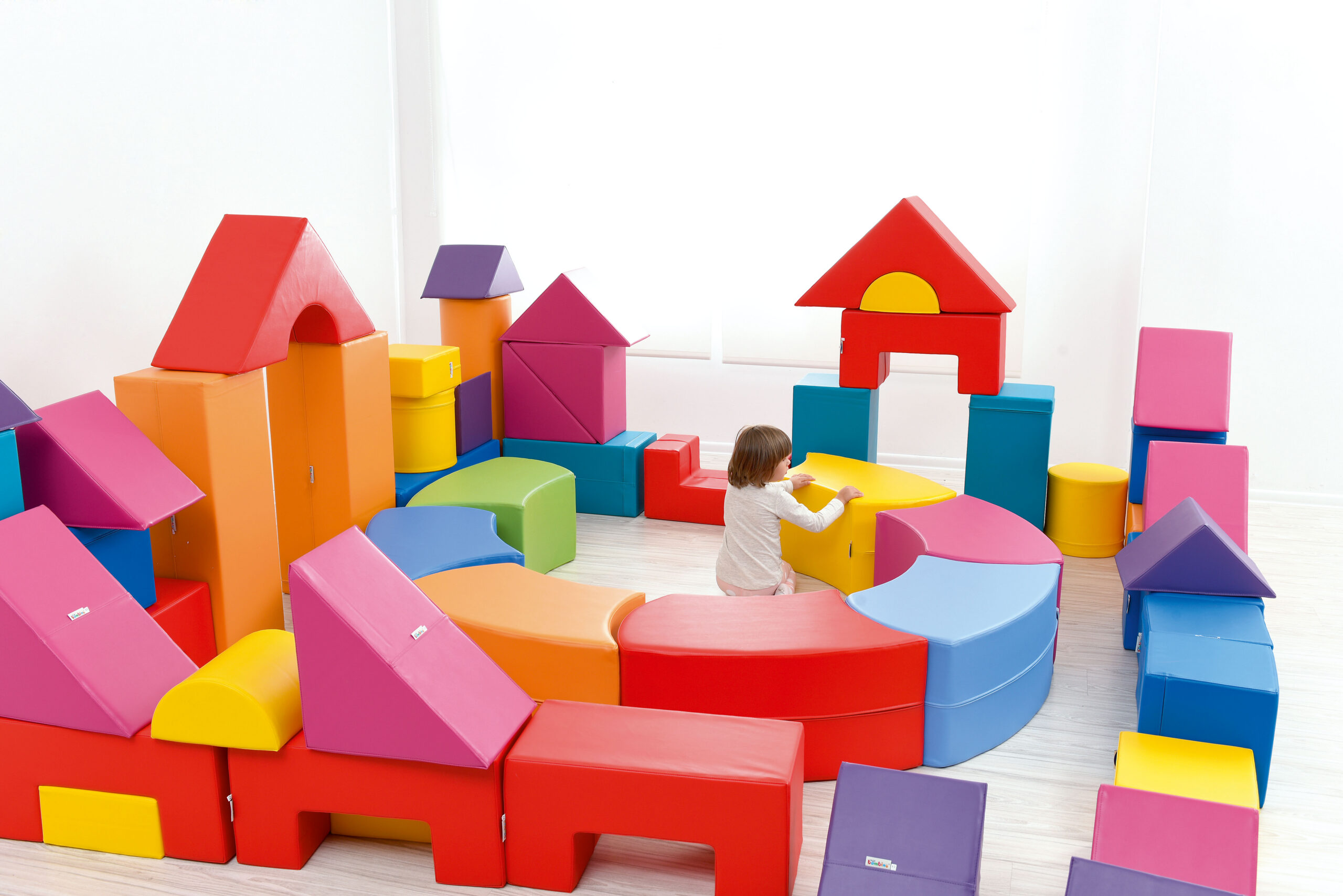 Mänguklotside komplekt 13 tk - Image 4