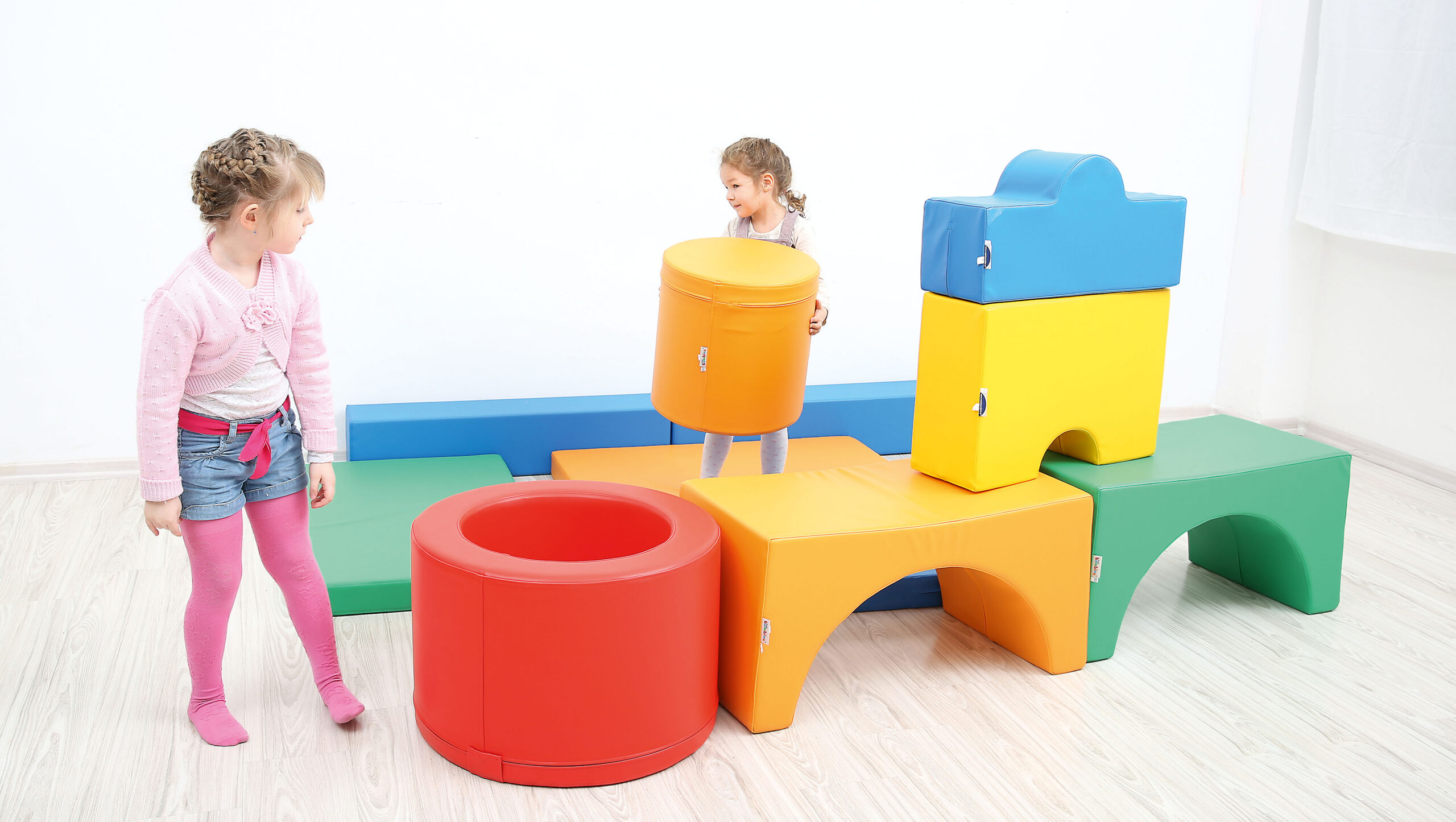 Mänguklotside komplekt 11 tk - Image 3